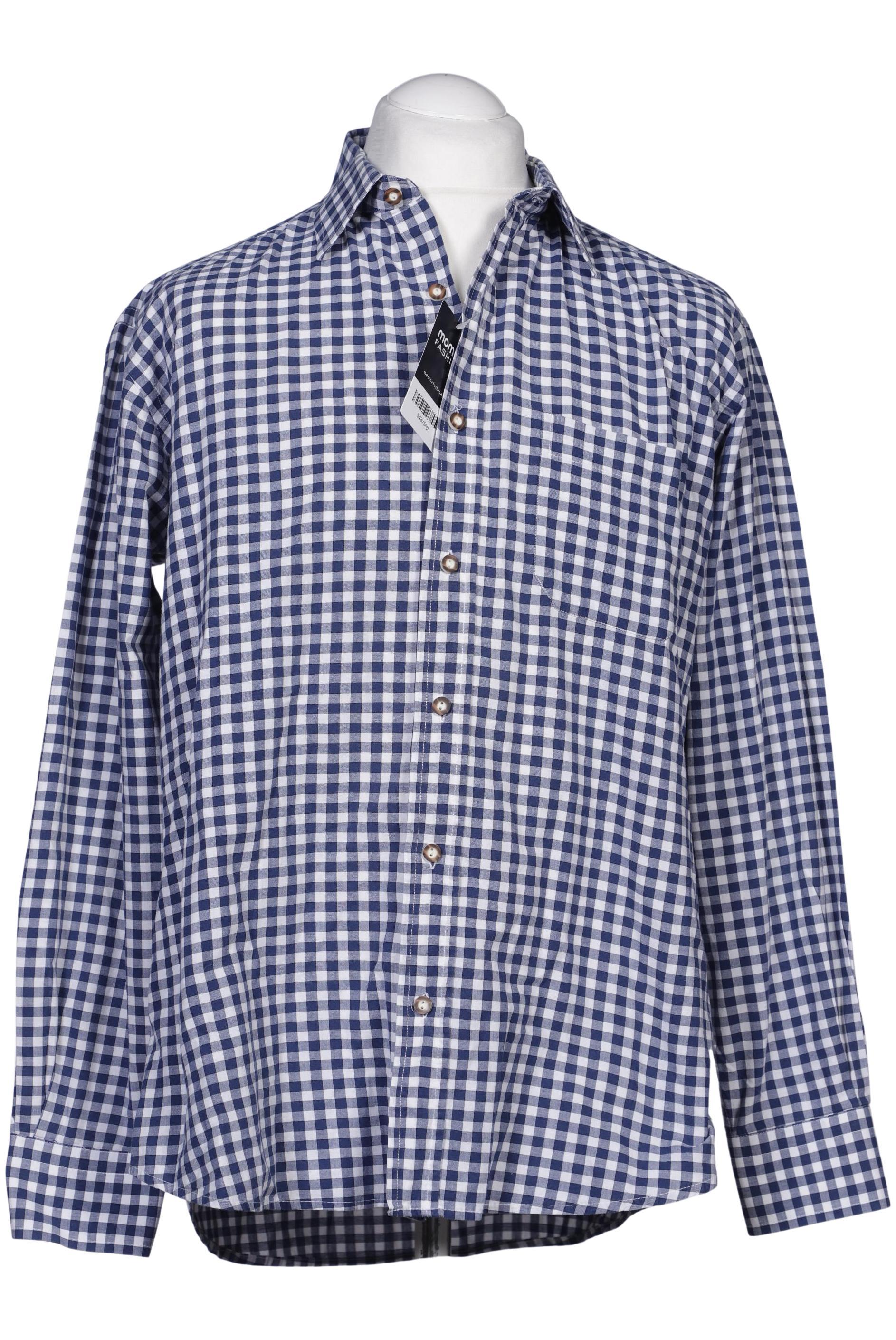 

Country Line Herren Hemd, blau, Gr. 52