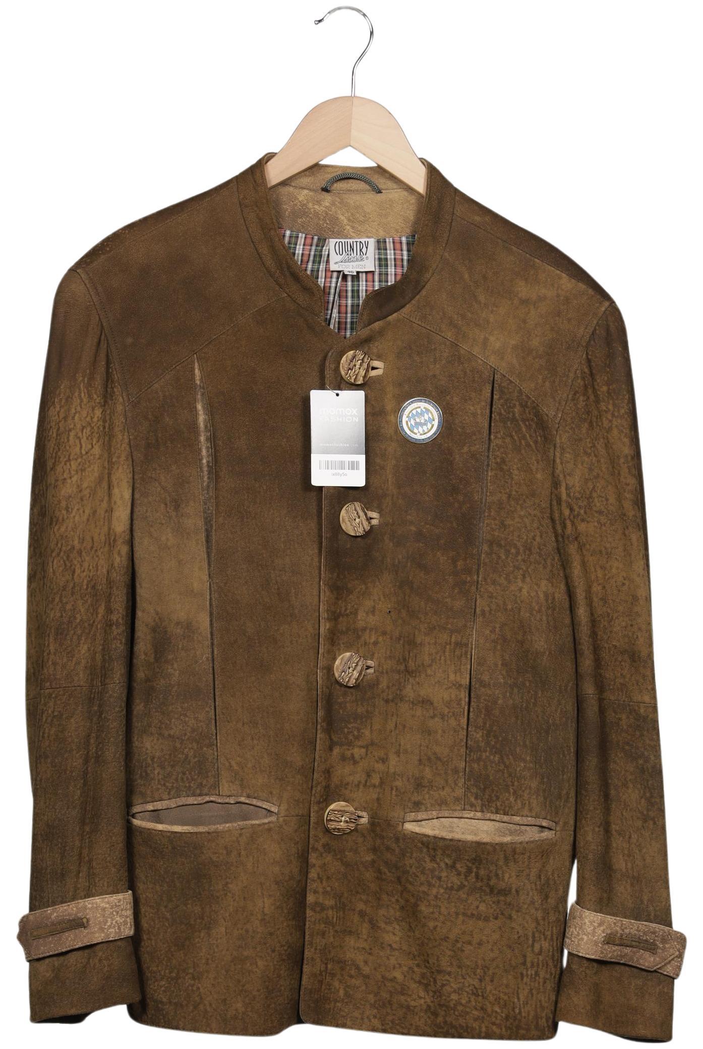 

Country Line Herren Sakko, braun, Gr. 46