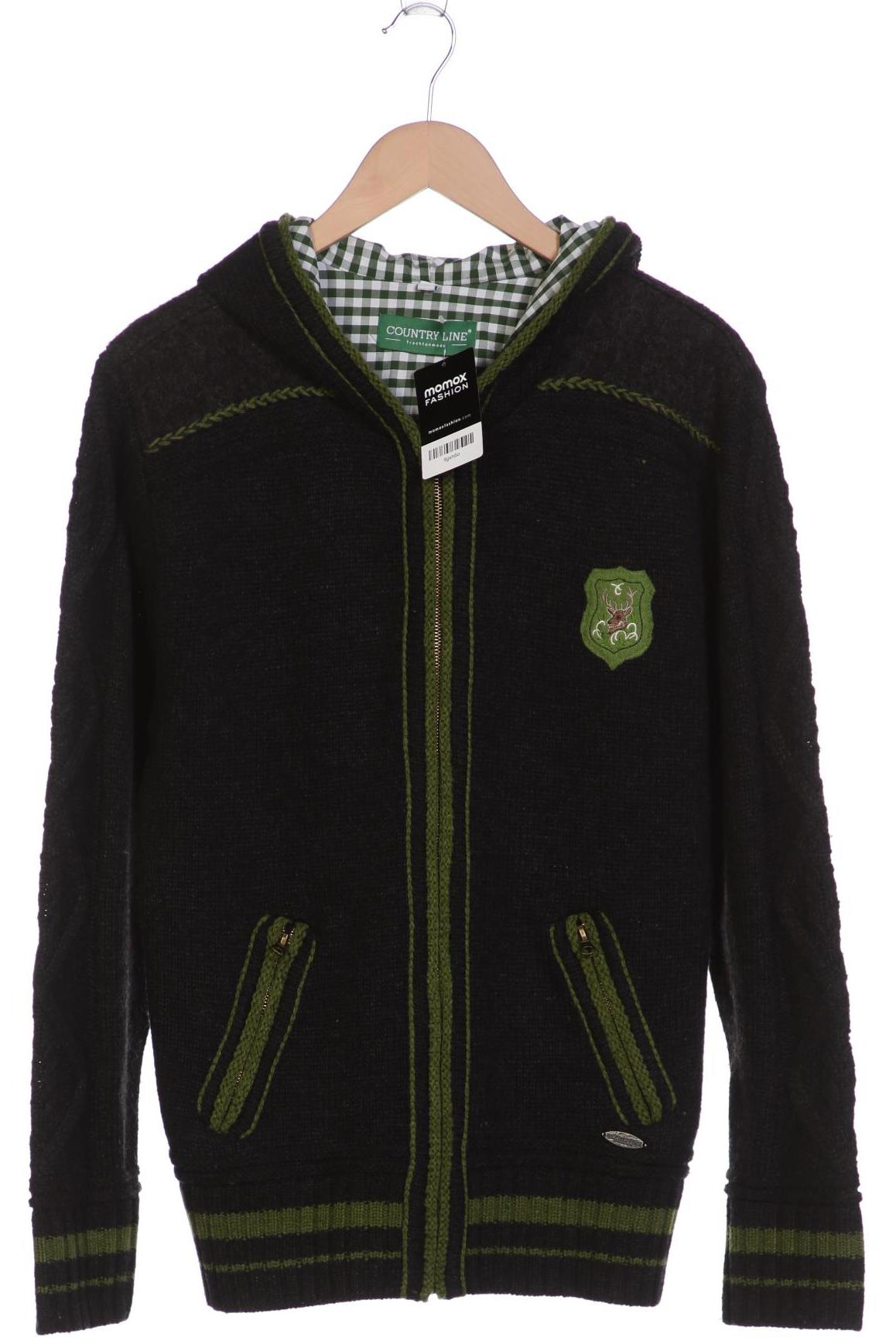

Country Line Herren Strickjacke, grau, Gr. 46