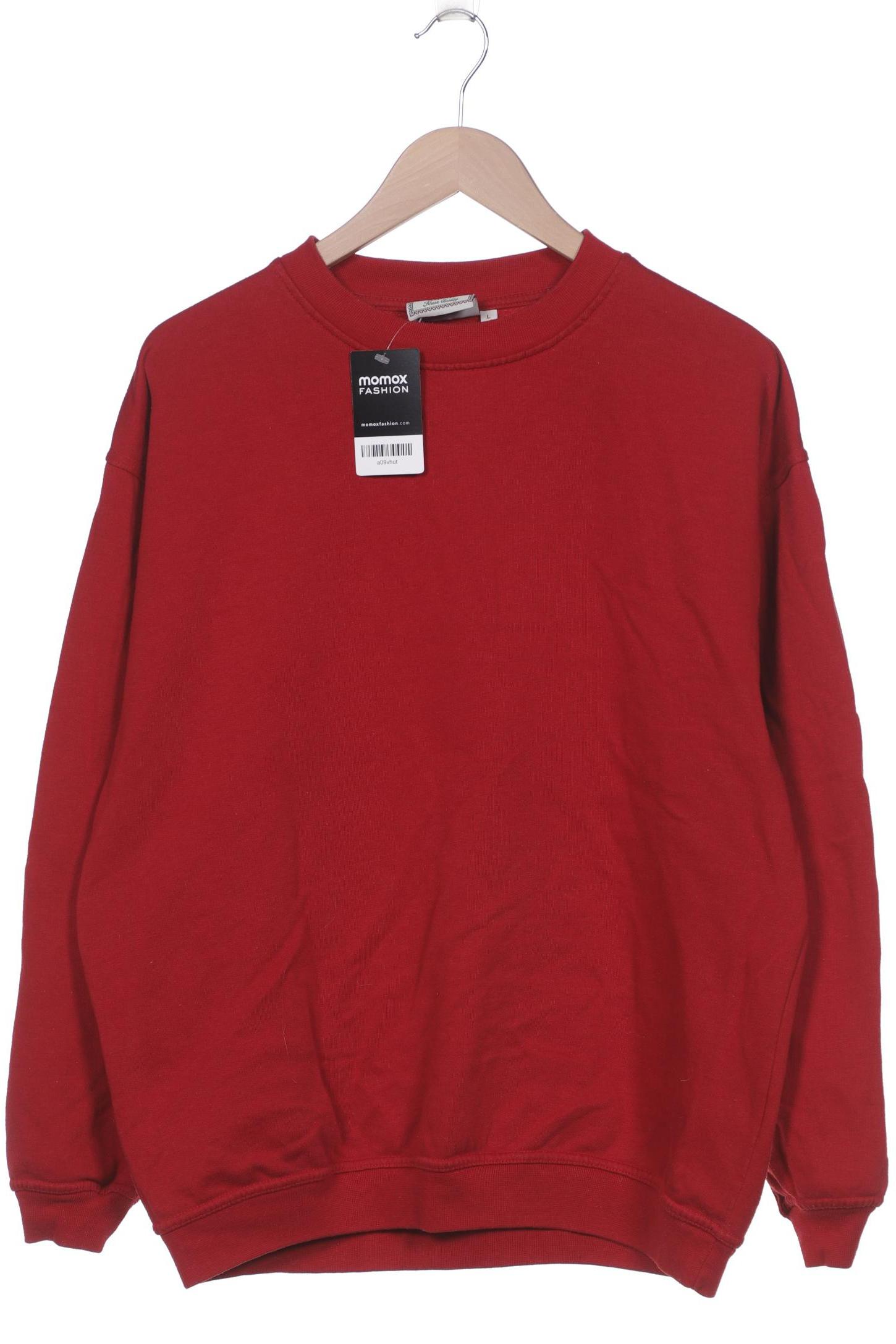 

Country Line Herren Sweatshirt, rot