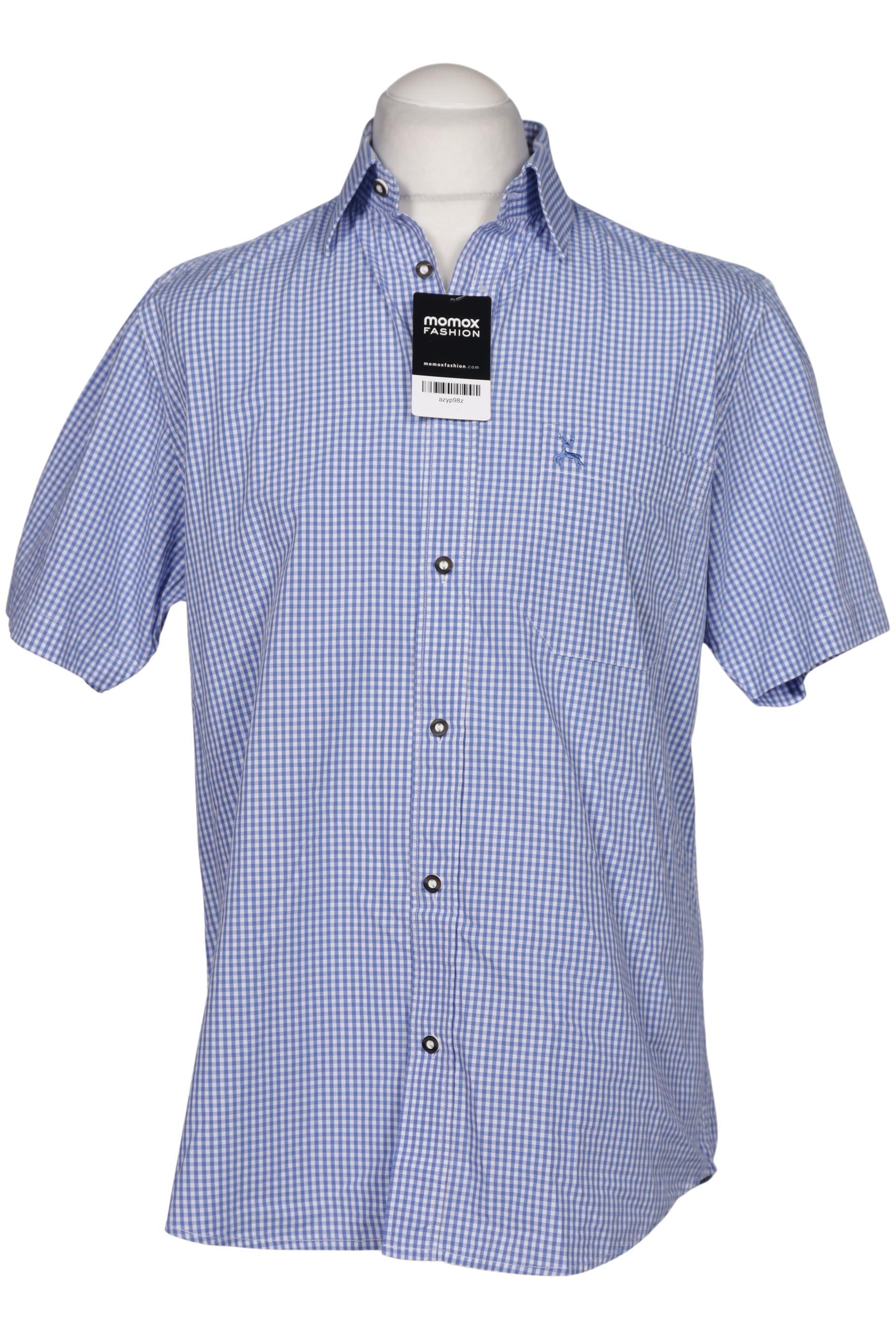 

Country Line Herren Hemd, blau, Gr. 48