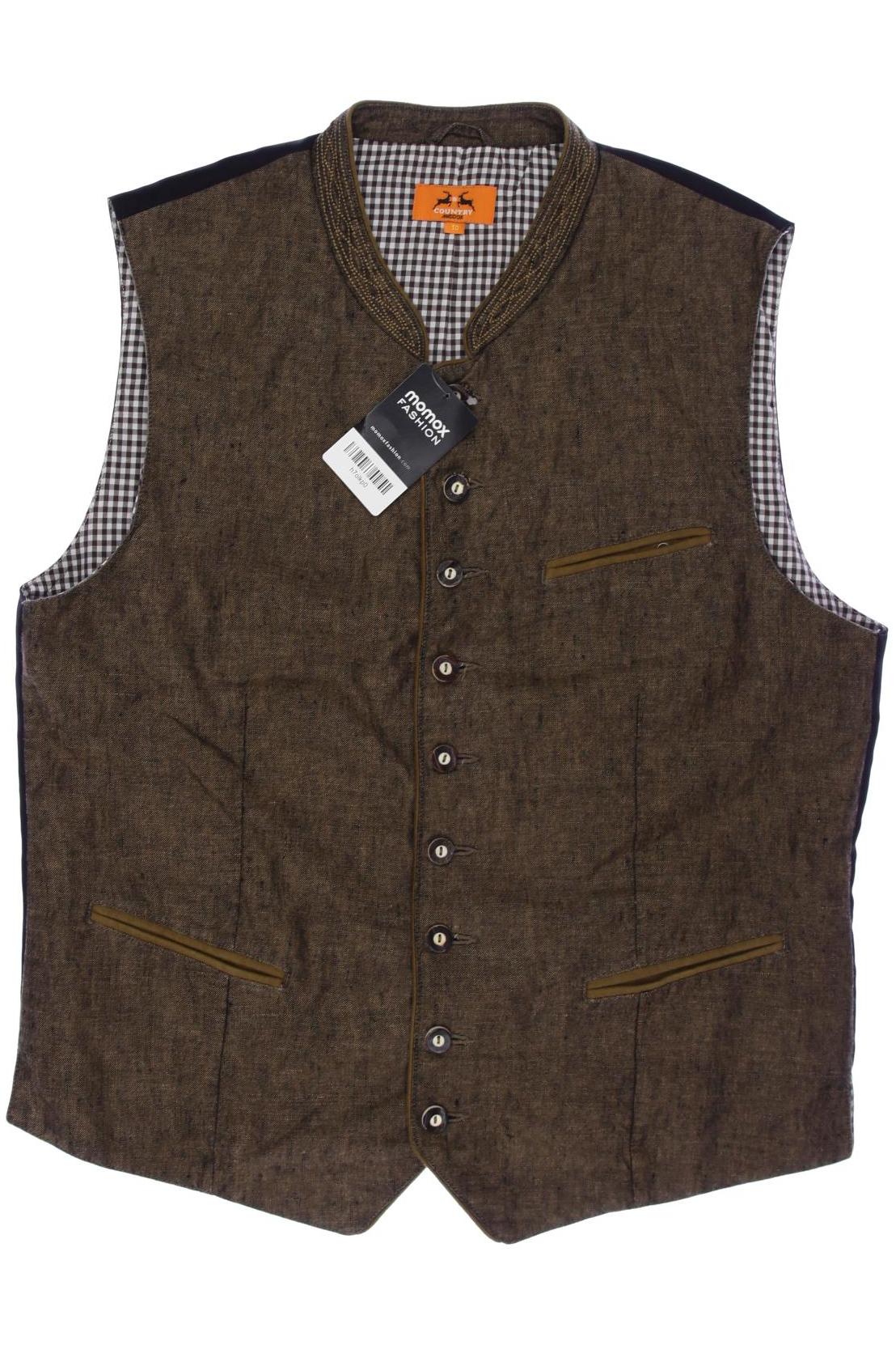 

Country Line Herren Weste, braun, Gr. 50
