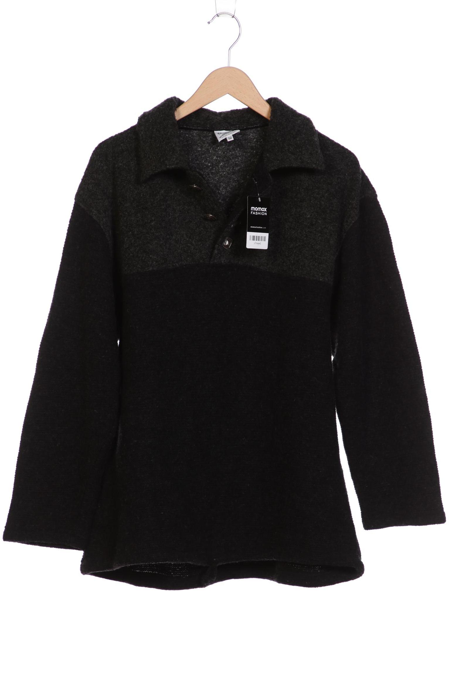 

Country Line Herren Pullover, schwarz, Gr. 52