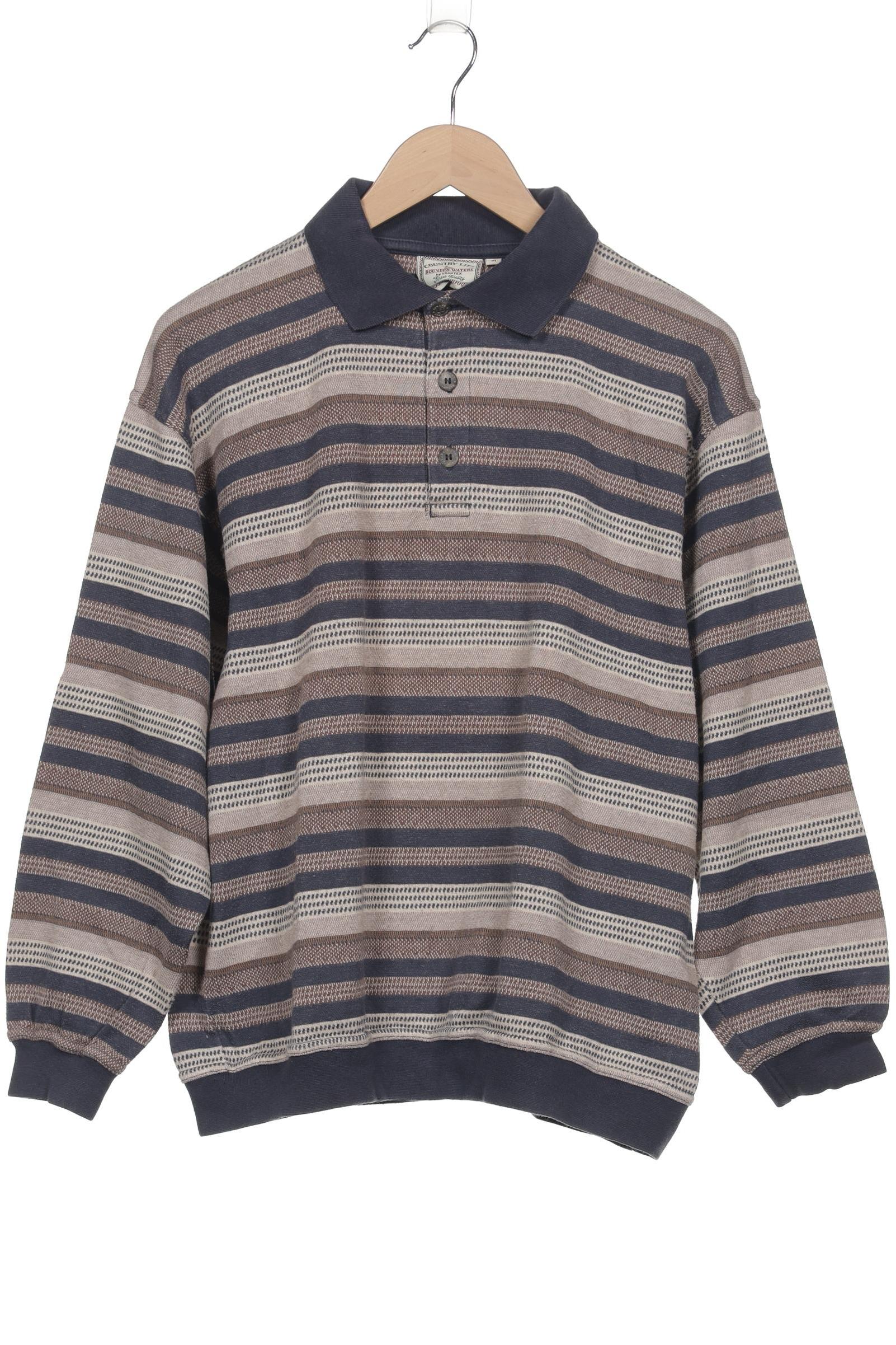 

Country Line Herren Pullover, marineblau, Gr. 48