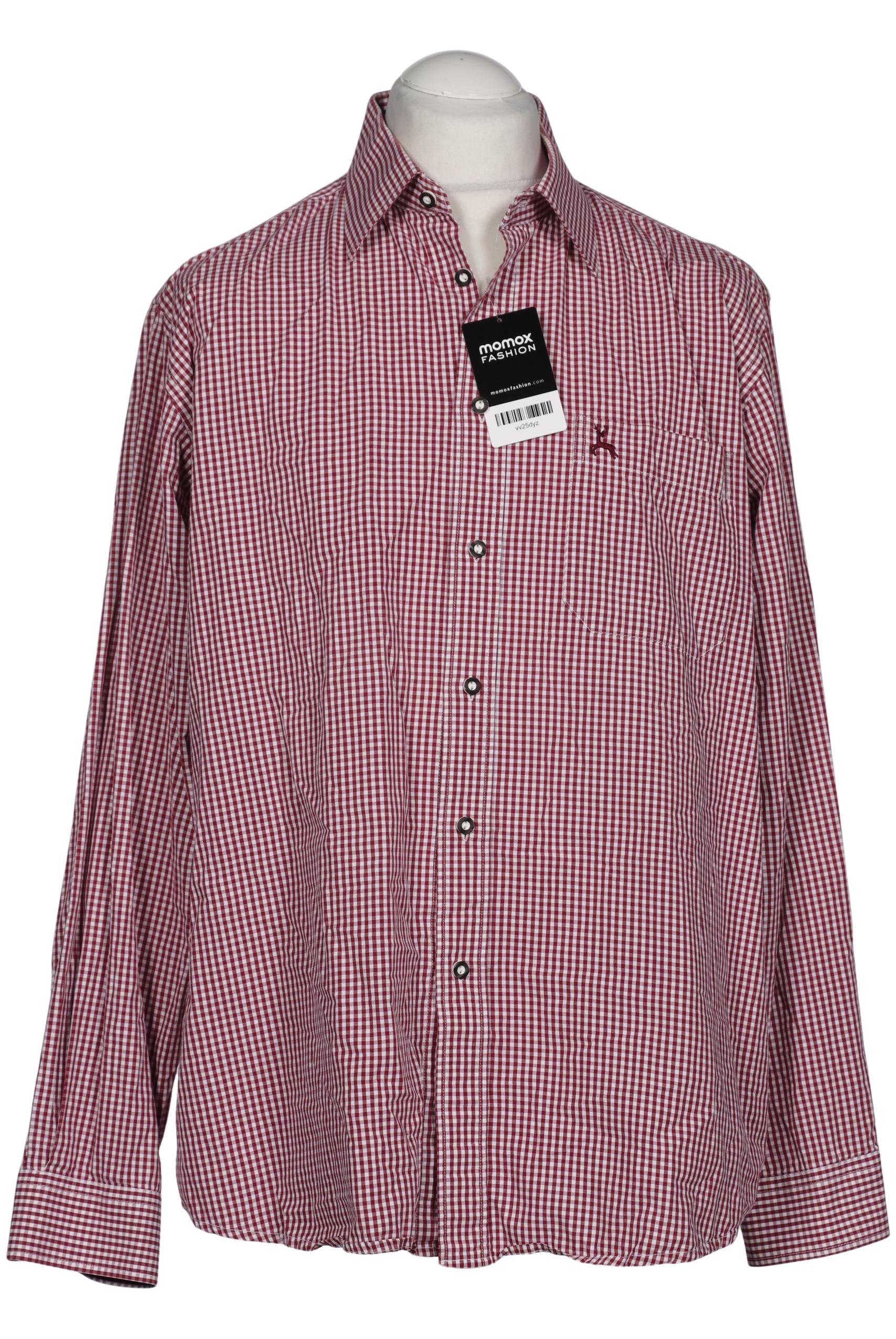 

Country Line Herren Hemd, rot, Gr. 54