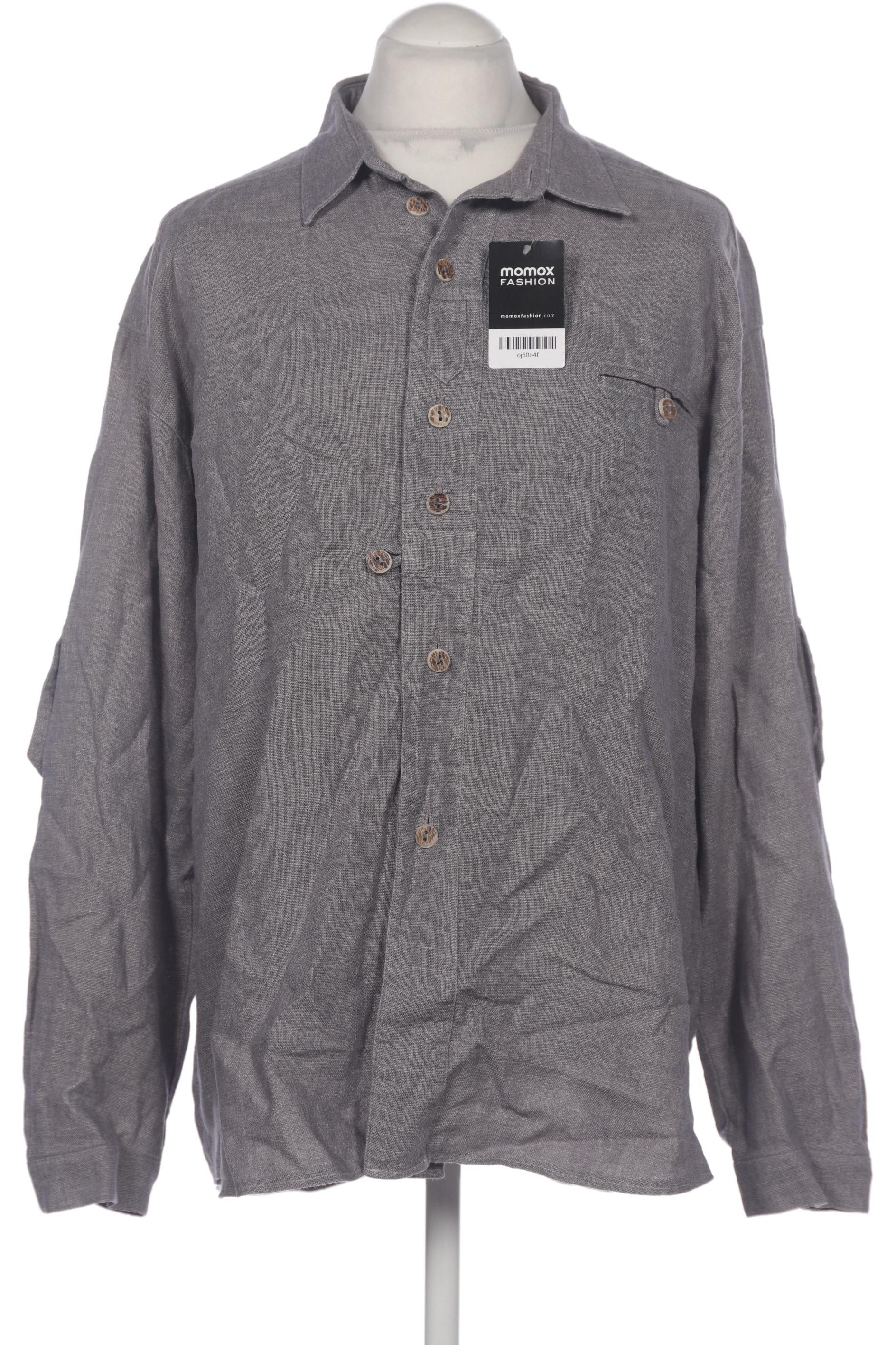 

Country Line Herren Hemd, grau, Gr. 54