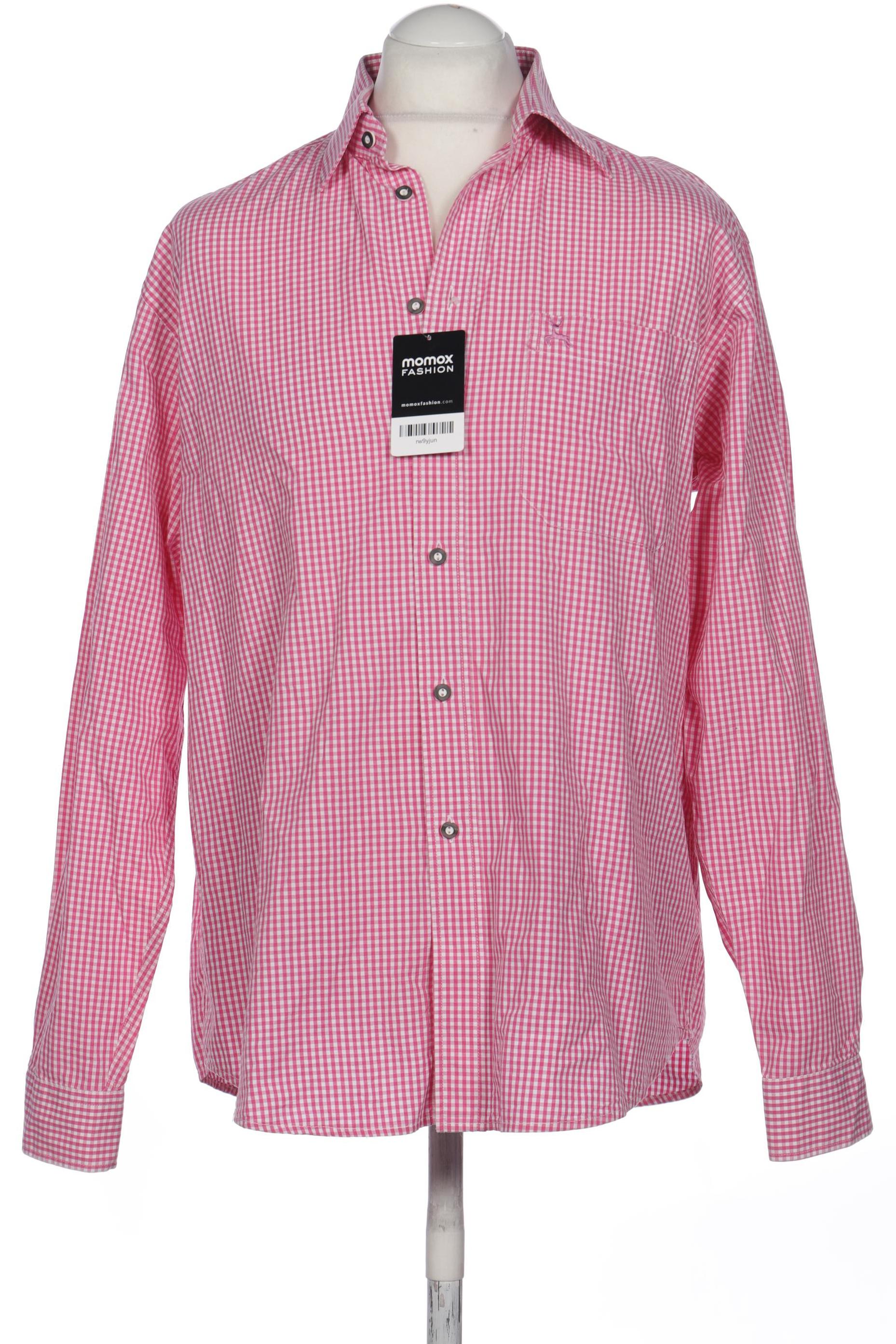 

Country Line Herren Hemd, pink, Gr. 54