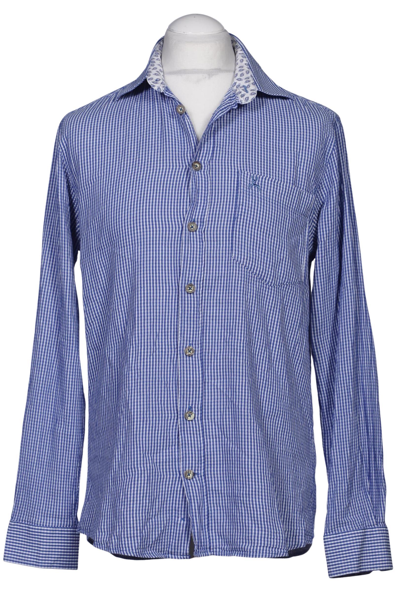 

Country Line Herren Hemd, blau, Gr. 48