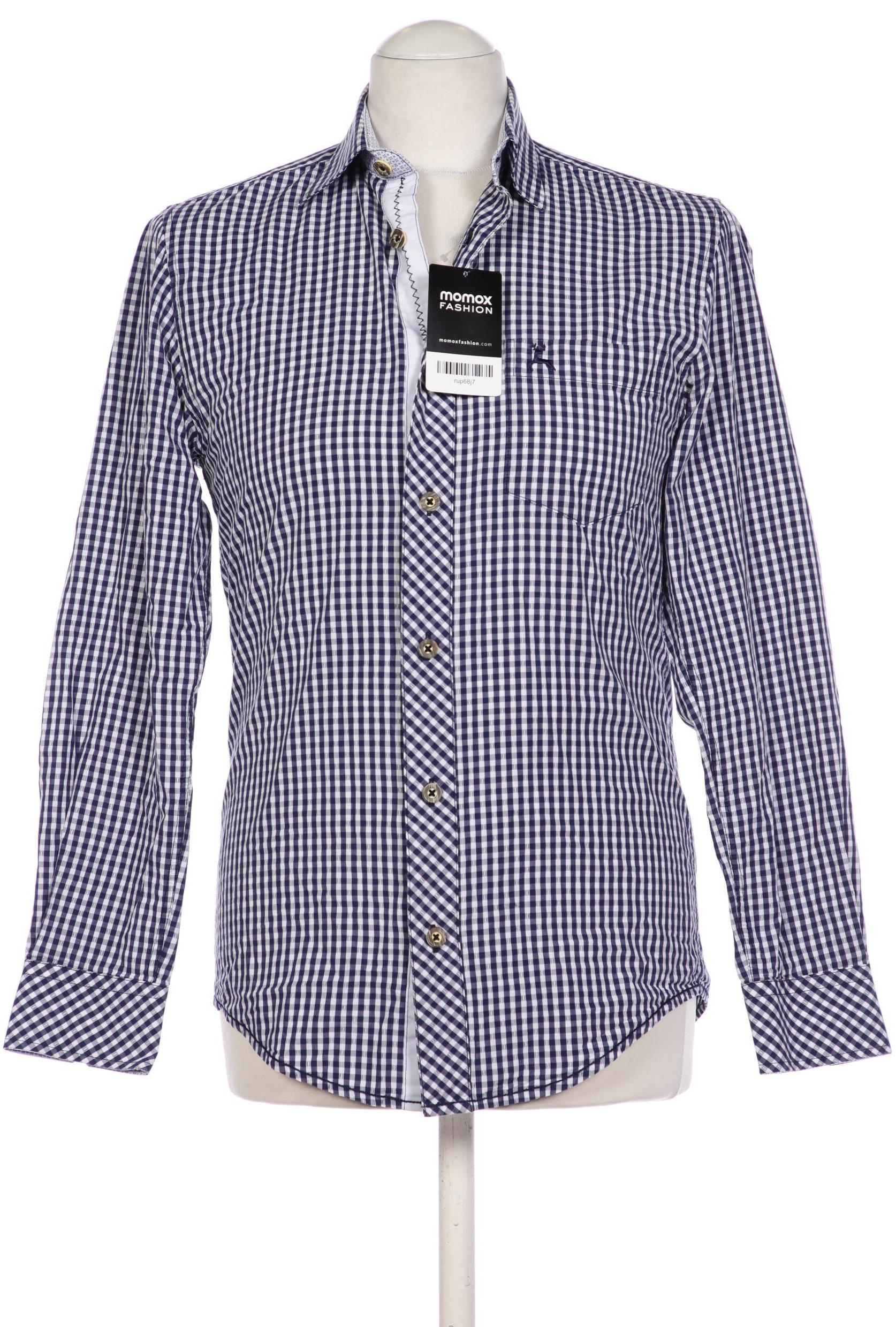 

Country Line Herren Hemd, marineblau, Gr. 44