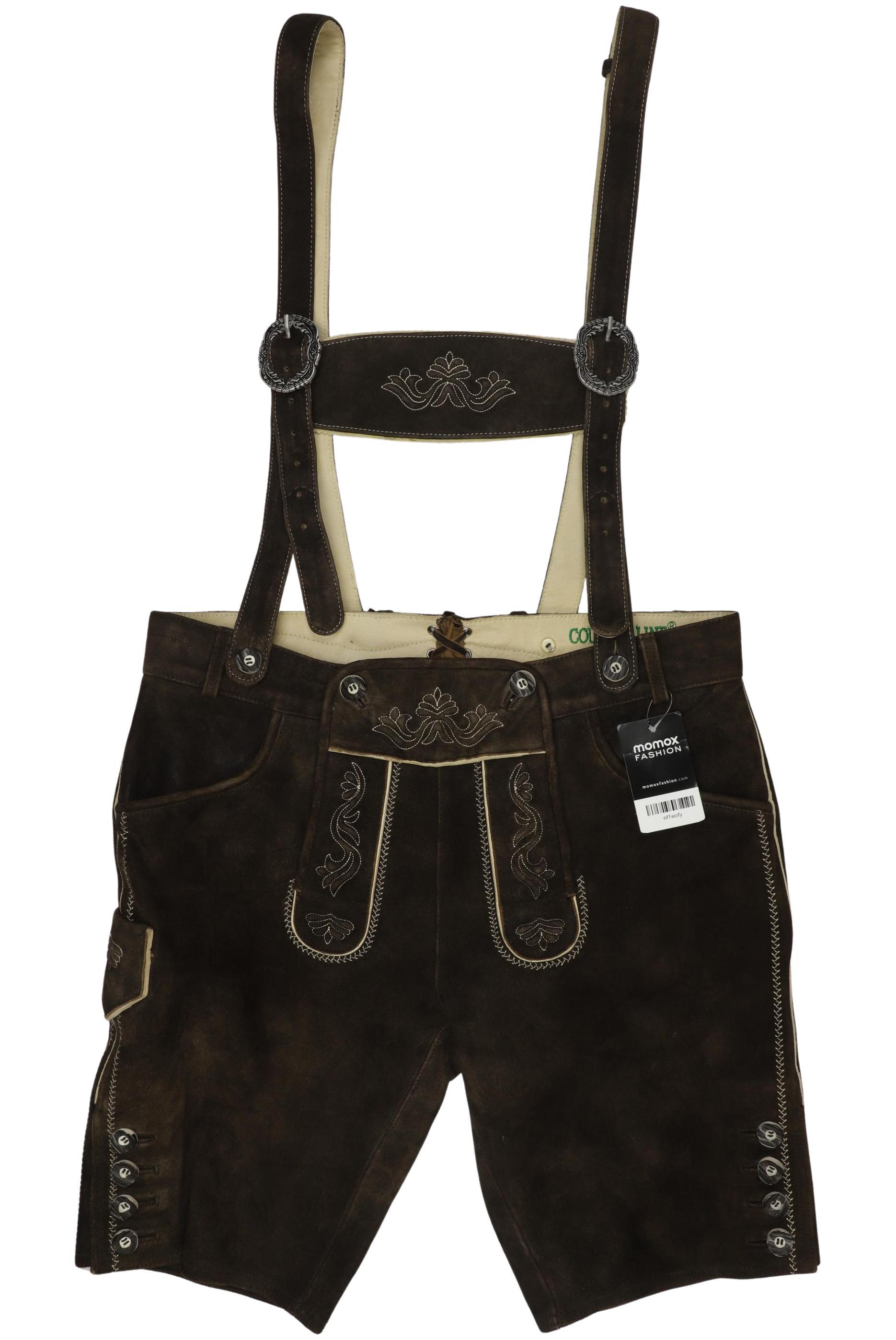 

Country Line Herren Shorts, braun, Gr. 52