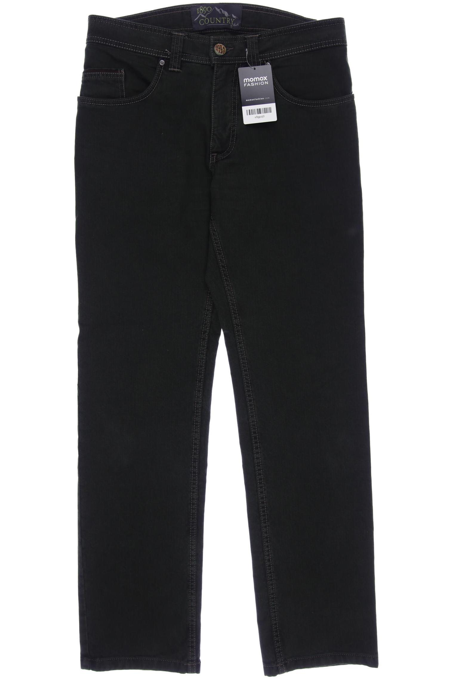 

Country Line Herren Jeans, grün, Gr. 46