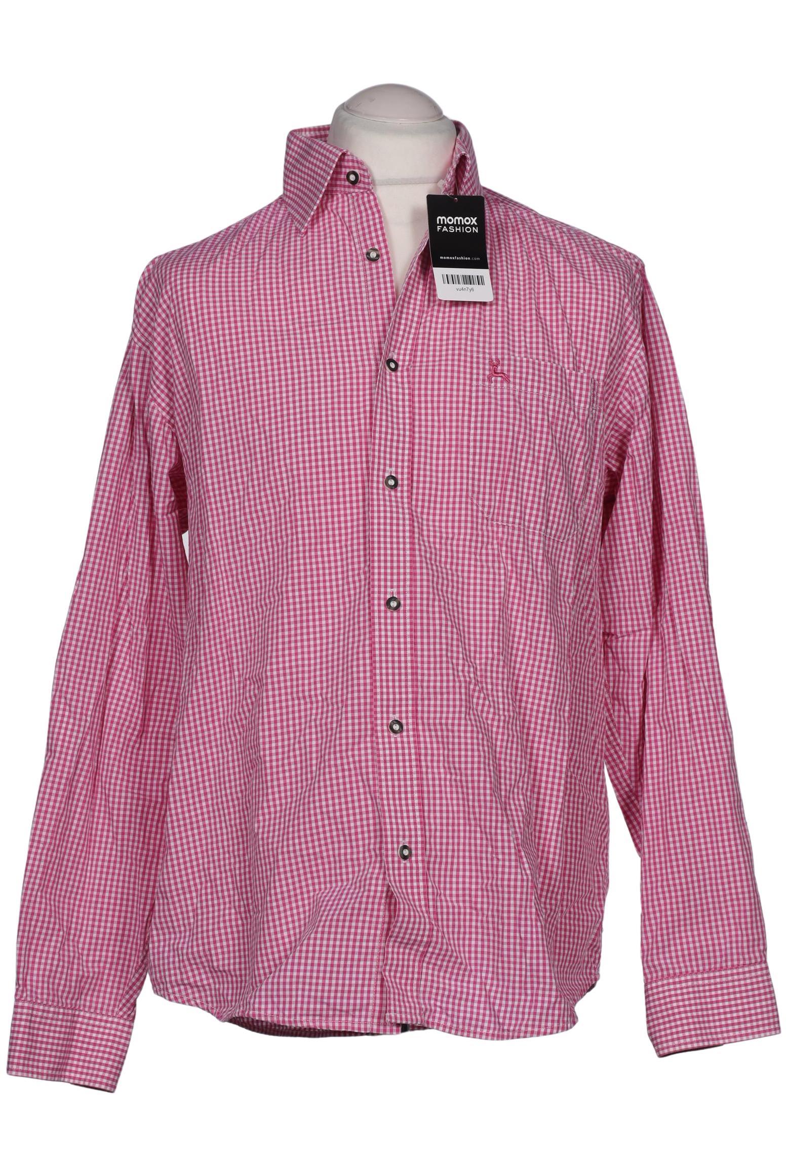 Thumbnail - Country Line Herren Hemd, pink, Gr. 52