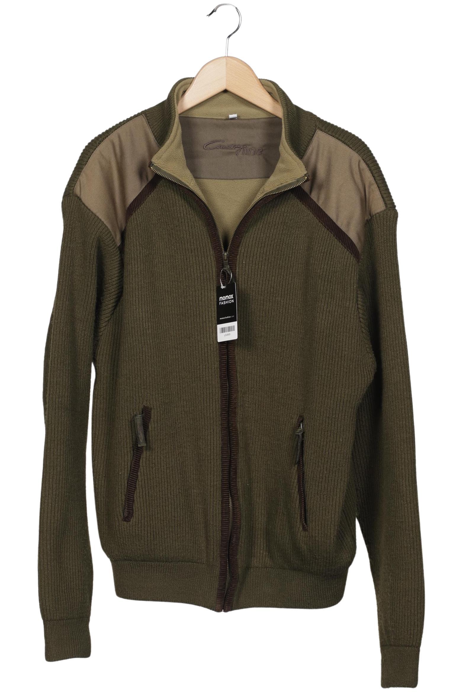 Thumbnail - Country Line Herren Jacke, grün, Gr. 54