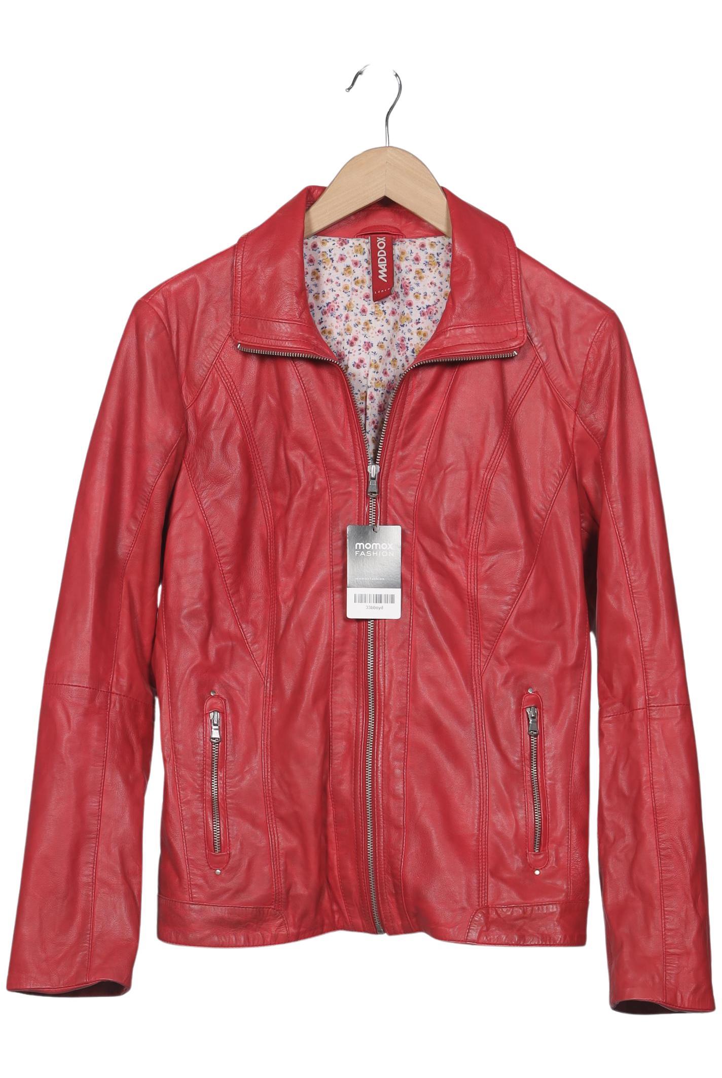 

Country Maddox Damen Jacke, rot, Gr. 42