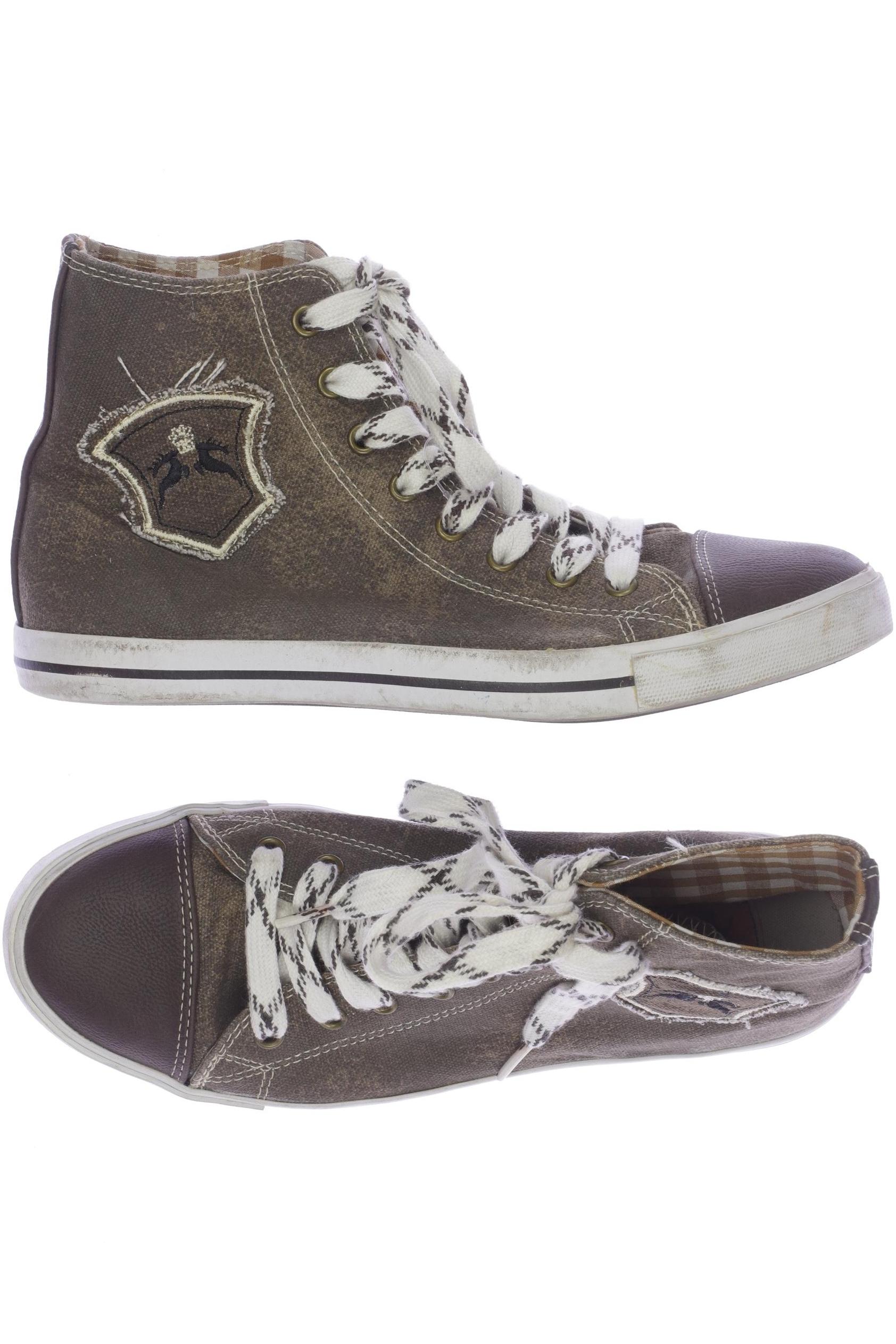 

Country Maddox Damen Sneakers, braun, Gr. 41