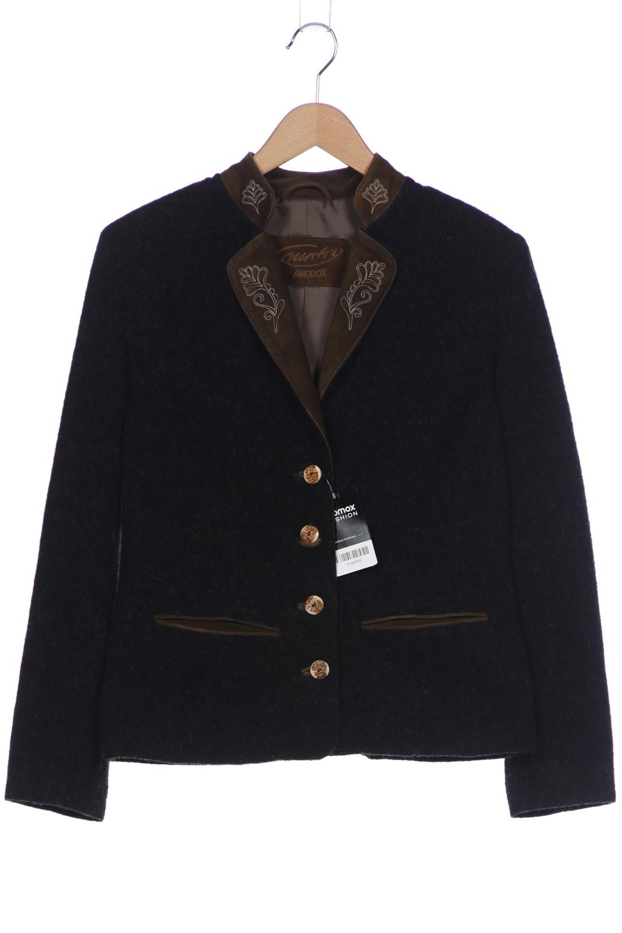 

Country Maddox Damen Jacke, schwarz, Gr. 42