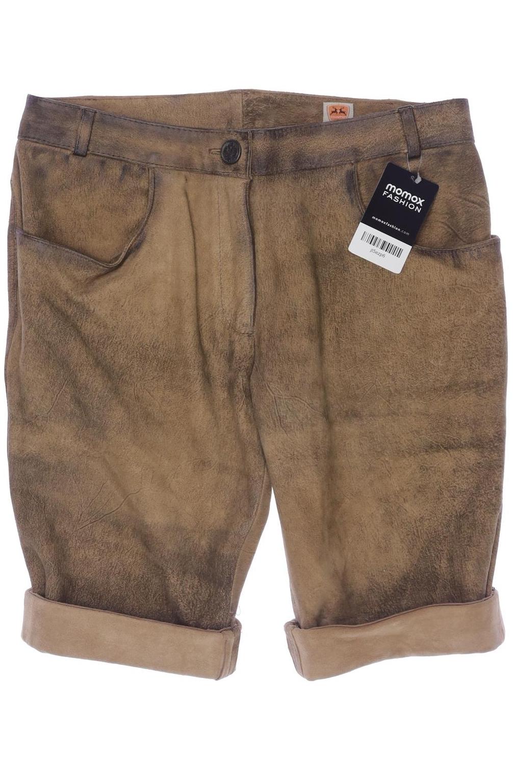 

Country Maddox Damen Shorts, braun, Gr. 38