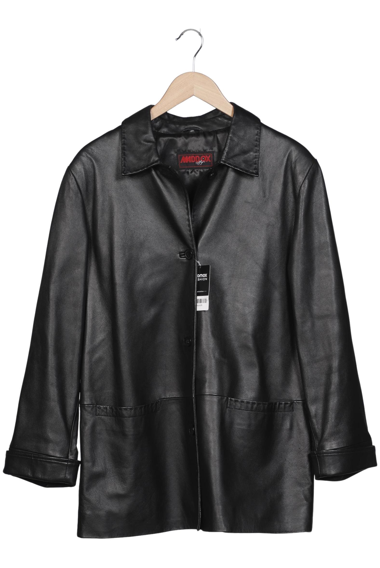 

Country Maddox Damen Jacke, schwarz, Gr. 38