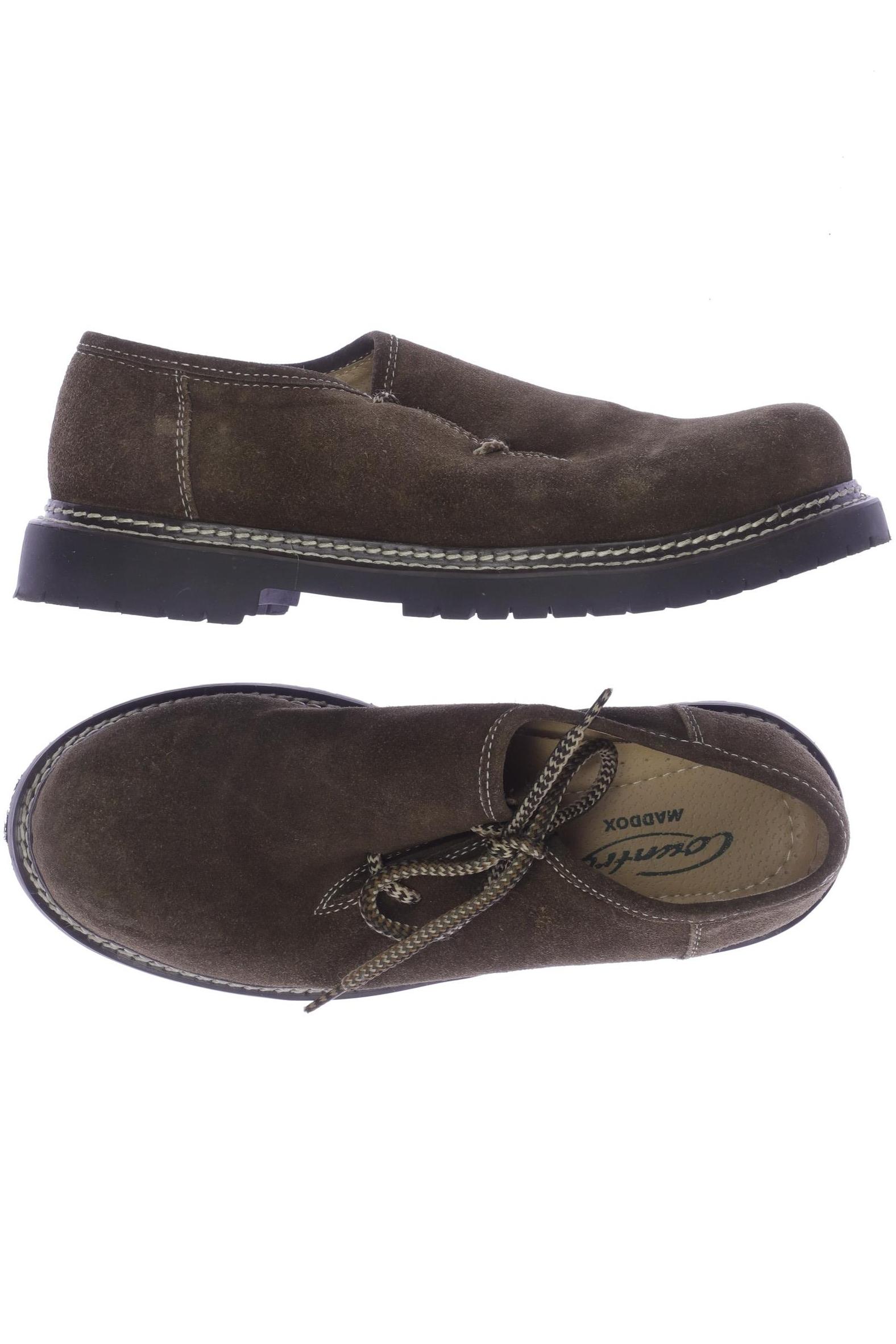 

Country Maddox Herren Halbschuh, braun, Gr. 42