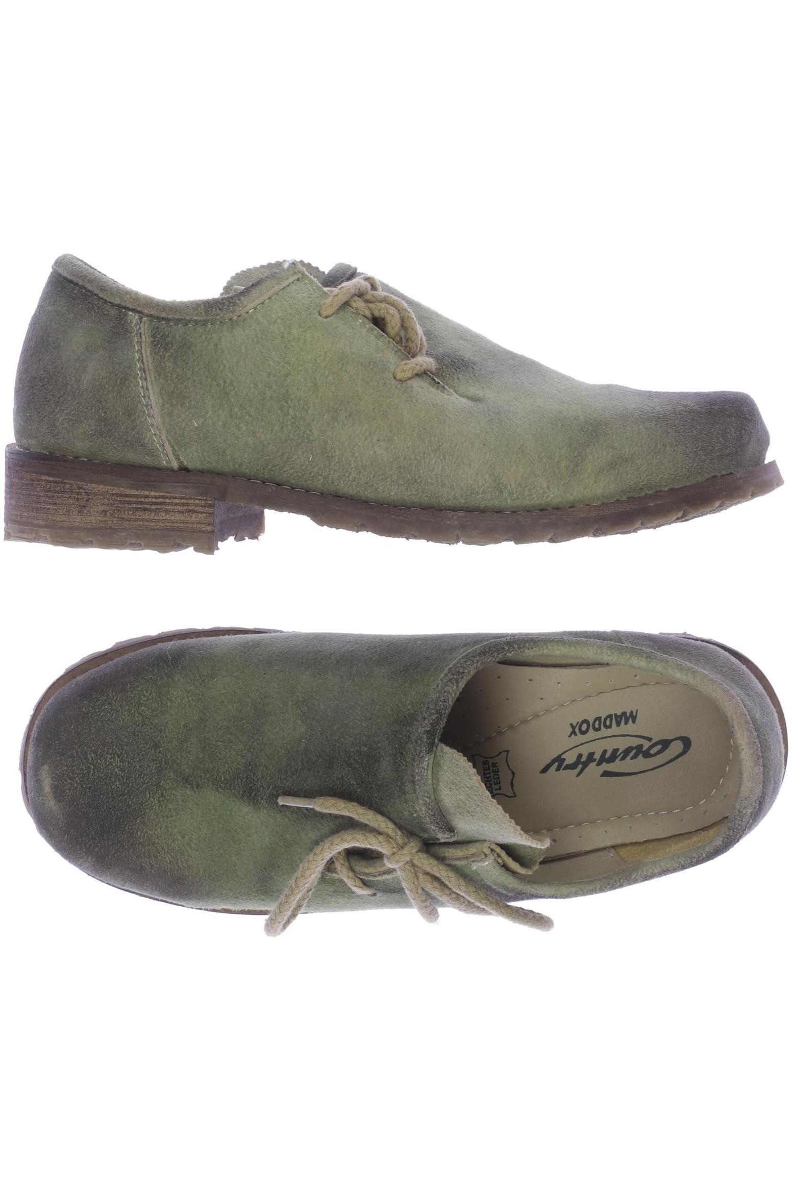 

Country Maddox Herren Halbschuh, grün, Gr. 41