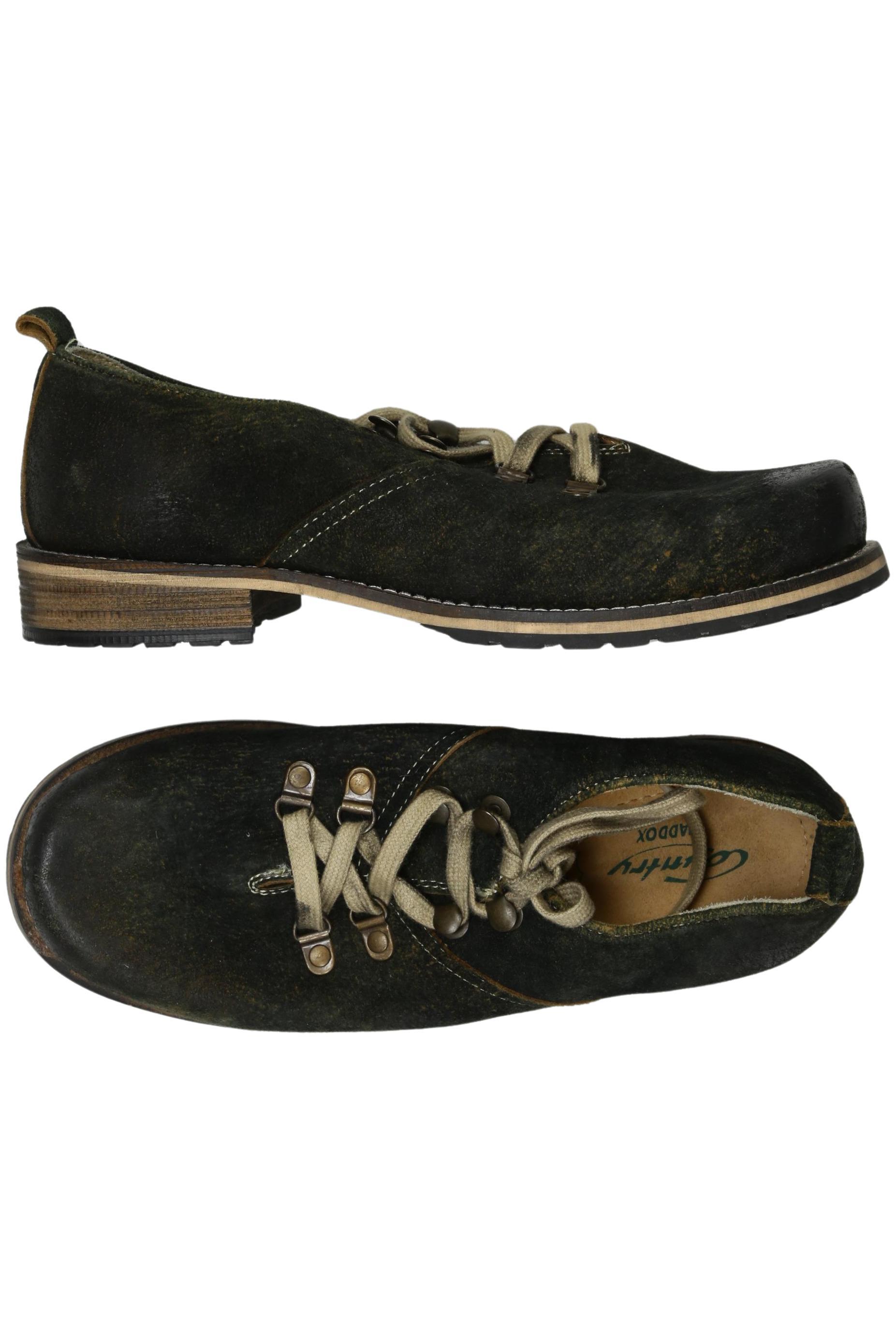 

Country Maddox Herren Halbschuh, grün, Gr. 42