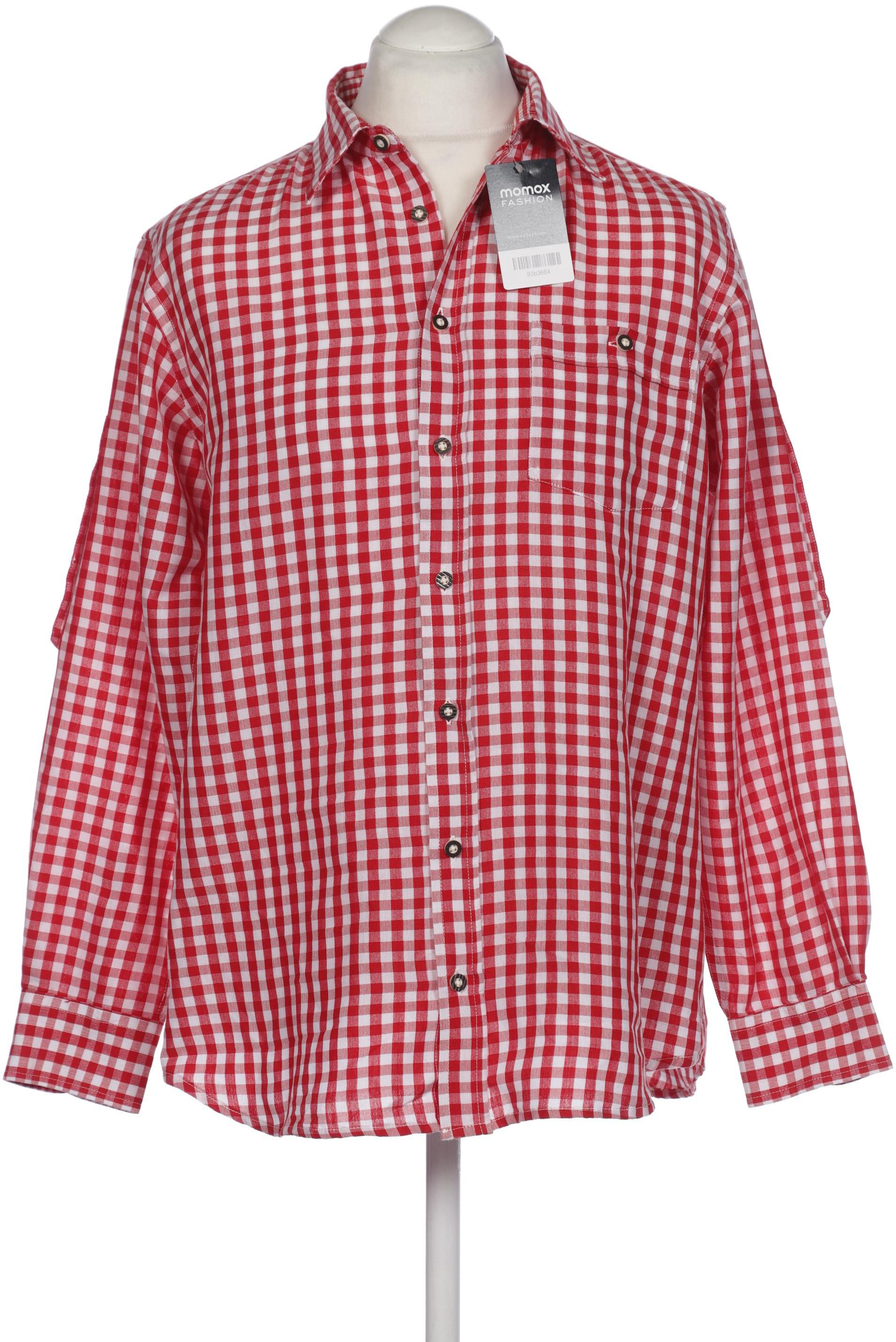 

Country Maddox Herren Hemd, rot, Gr. 52