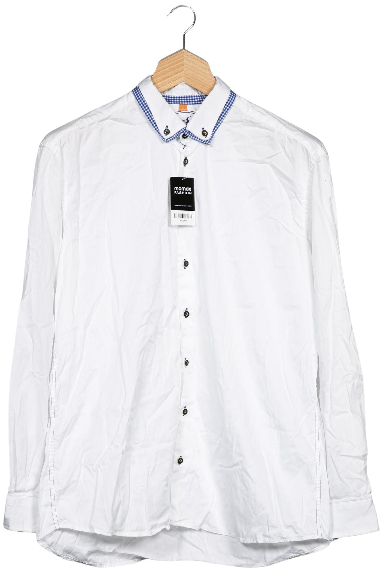 Thumbnail - Country Maddox Herren Hemd, weiß, Gr. 56