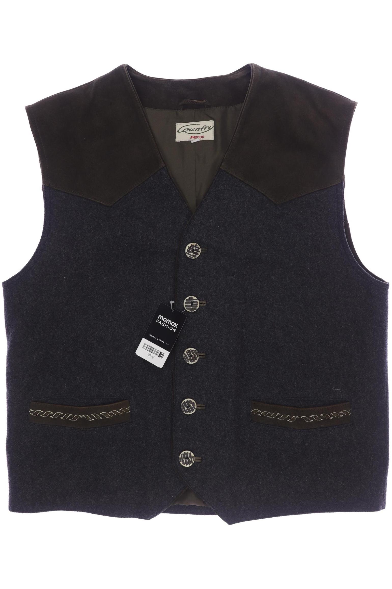 

Country Maddox Herren Weste, grau, Gr. 54