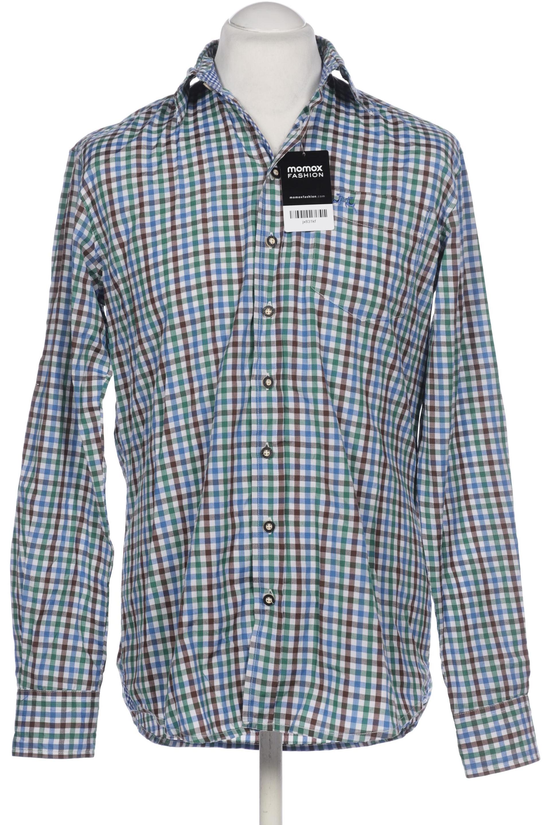 

Country Maddox Herren Hemd, grün, Gr. 48