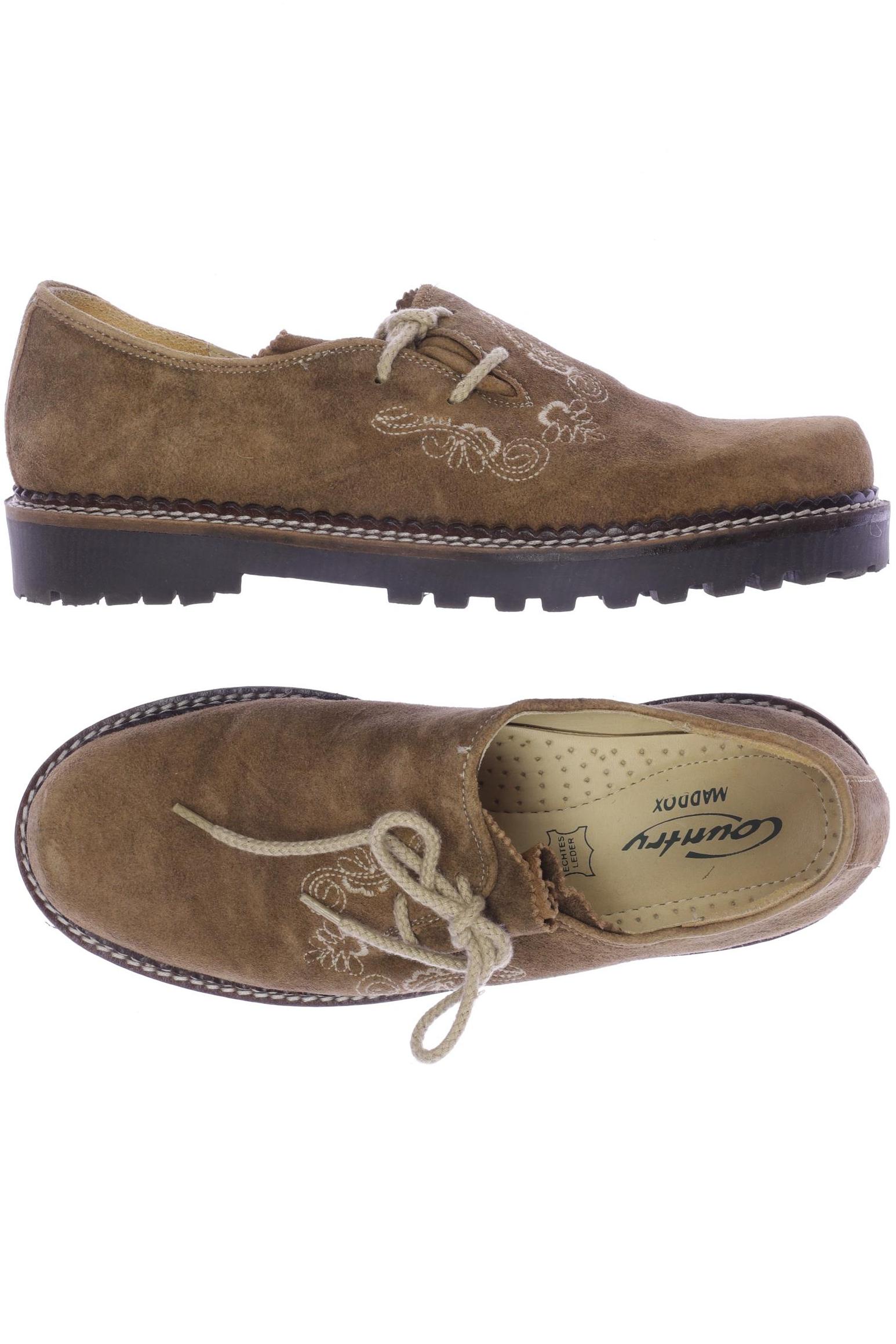 

Country Maddox Herren Halbschuh, braun, Gr. 40