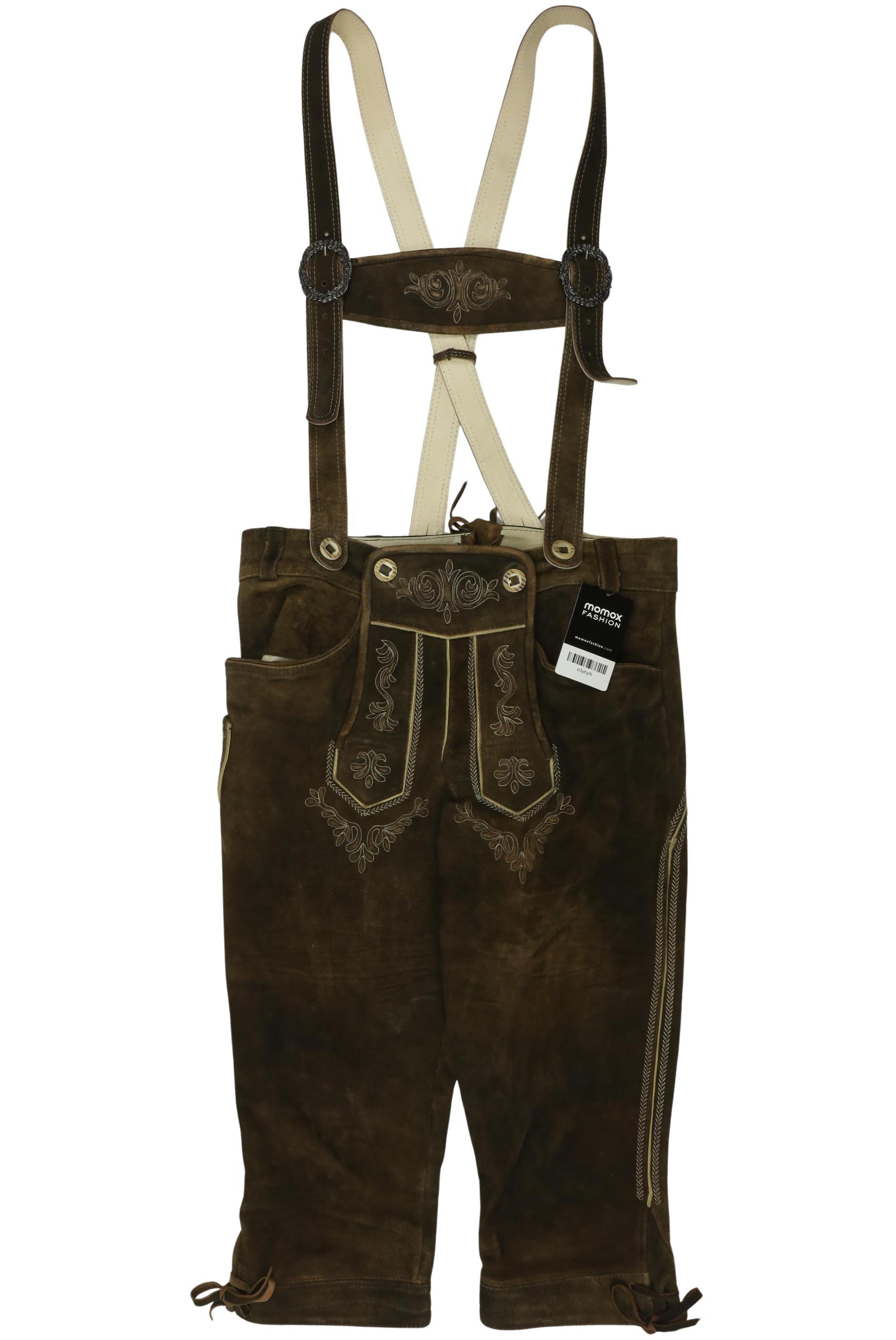 

Country Maddox Herren Stoffhose, braun, Gr. 46