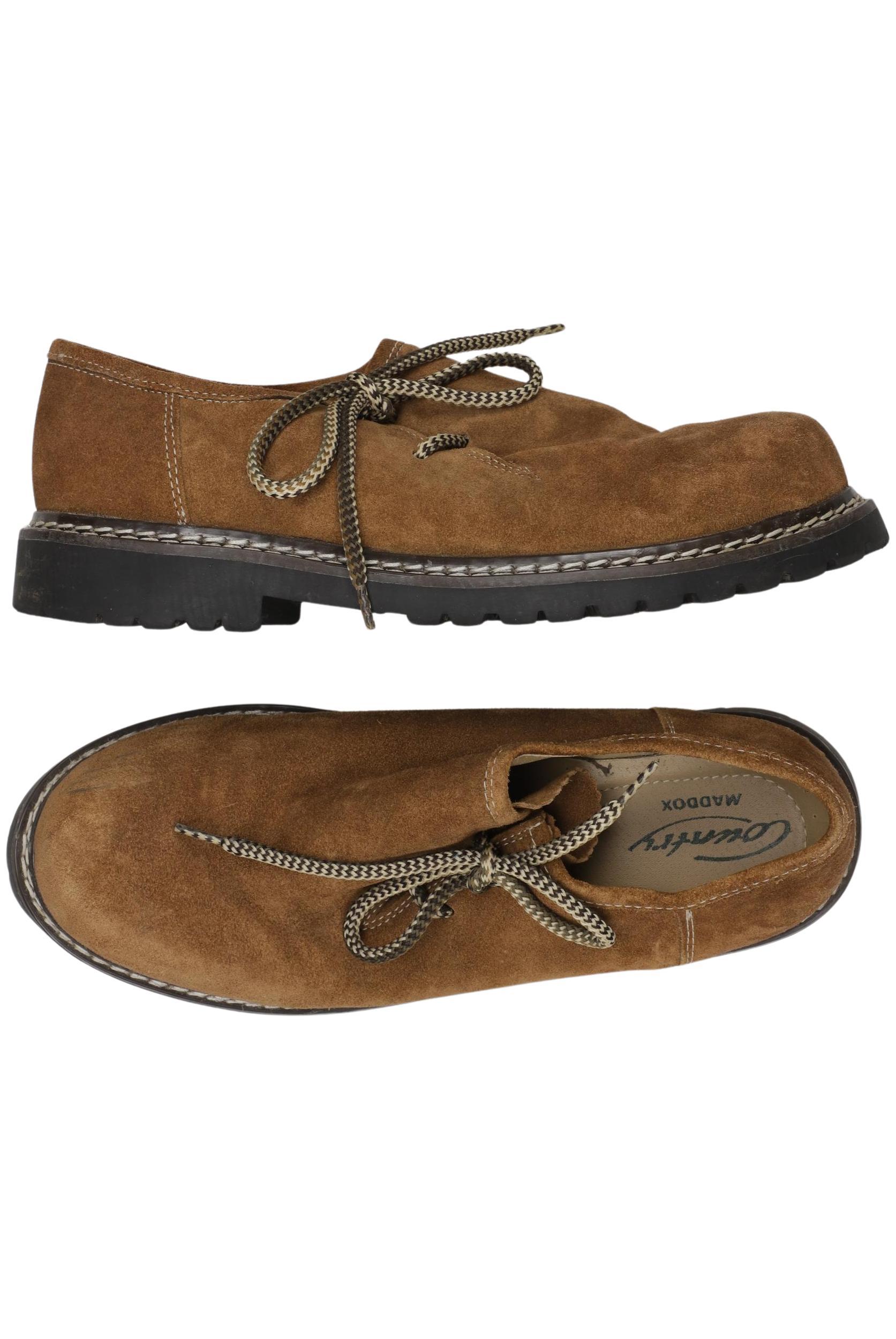 

Country Maddox Herren Halbschuh, braun, Gr. 42