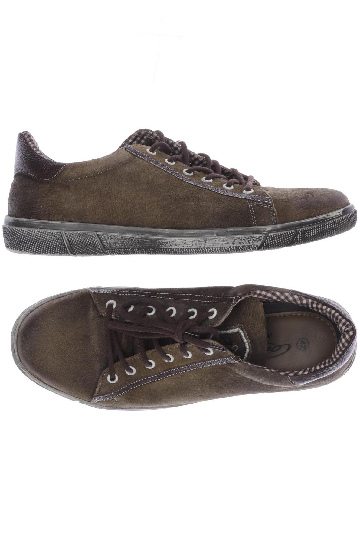 

Country Maddox Herren Sneakers, braun, Gr. 42