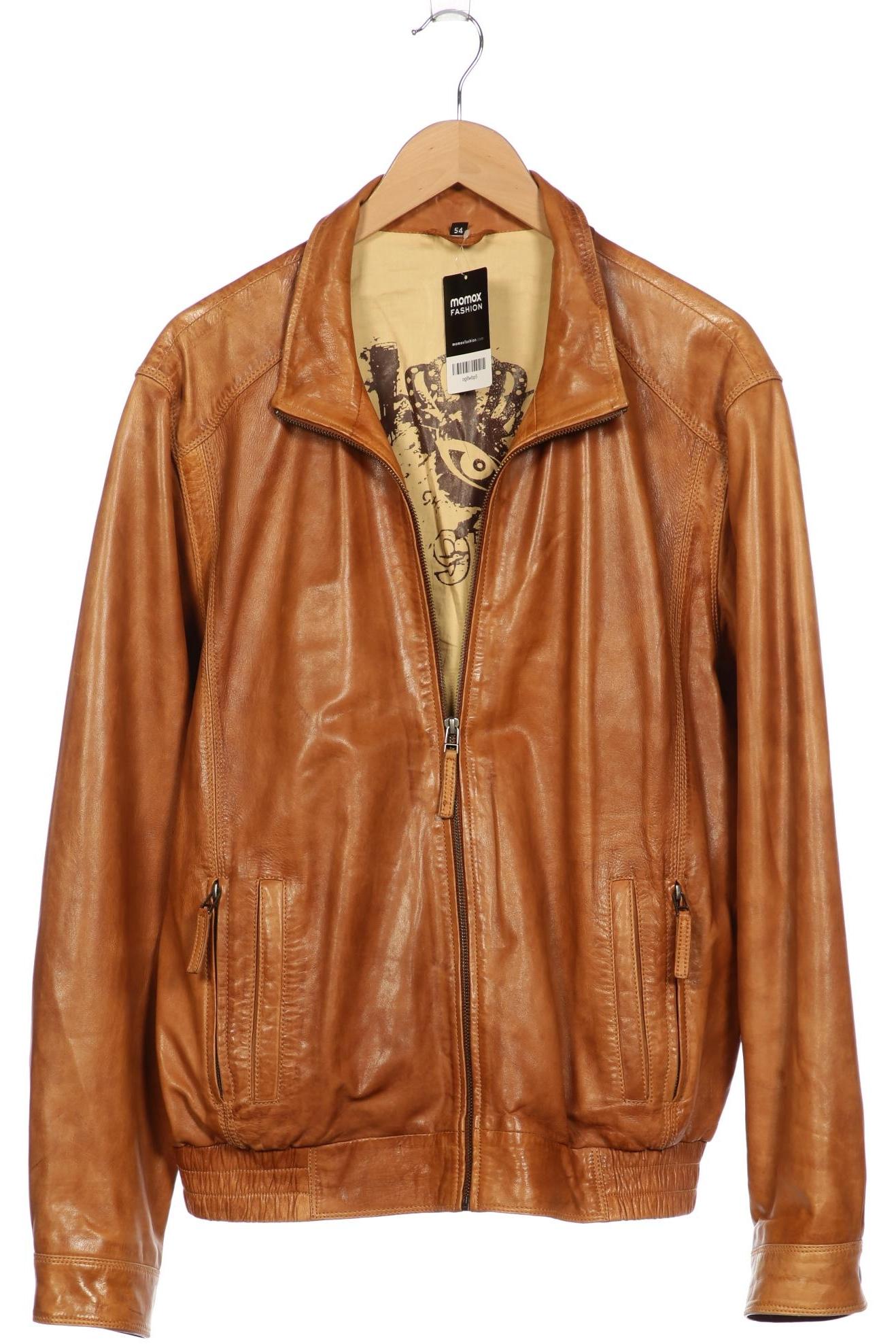 

Country Maddox Herren Jacke, orange, Gr. 54