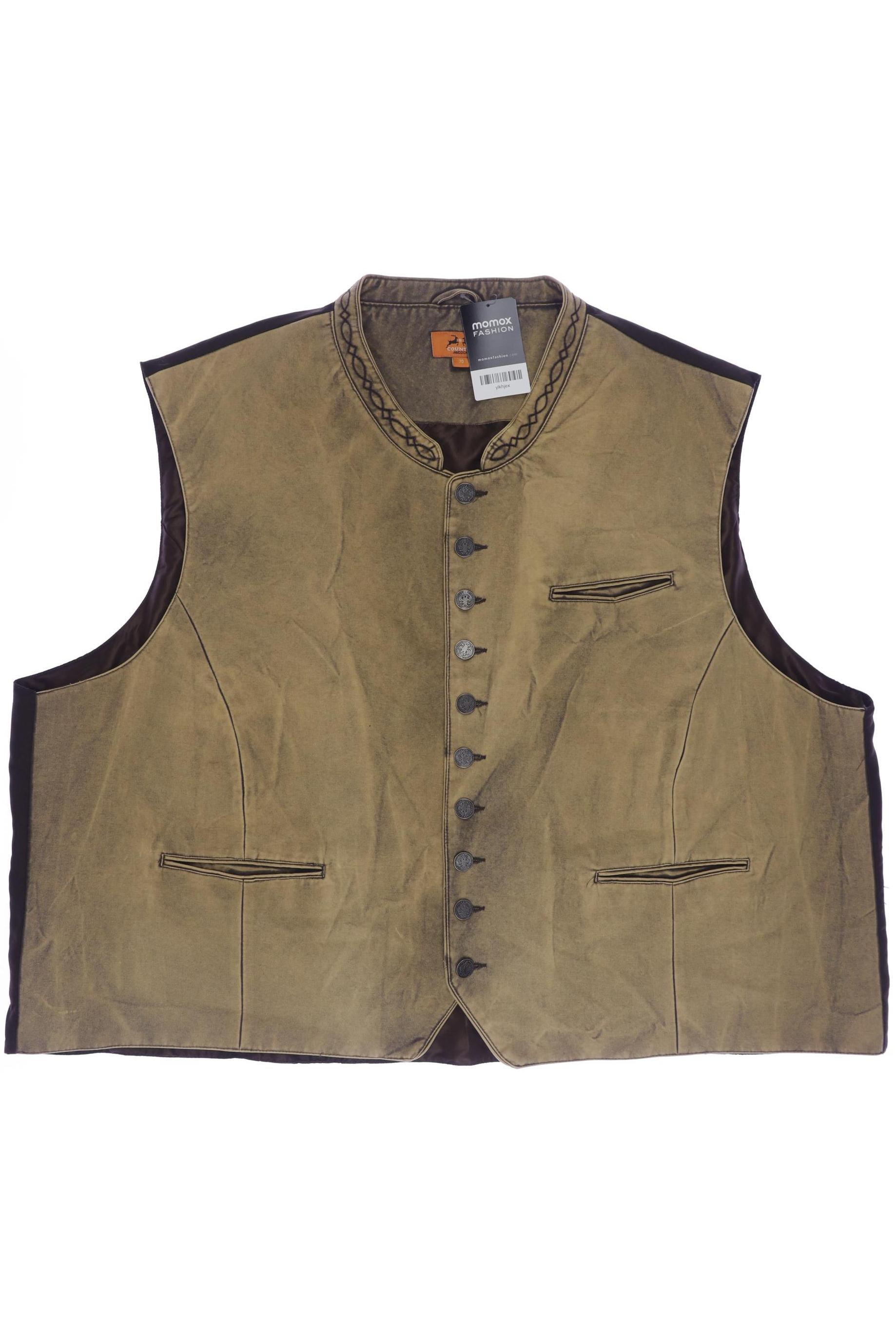 

Country Maddox Herren Weste, beige, Gr. 70