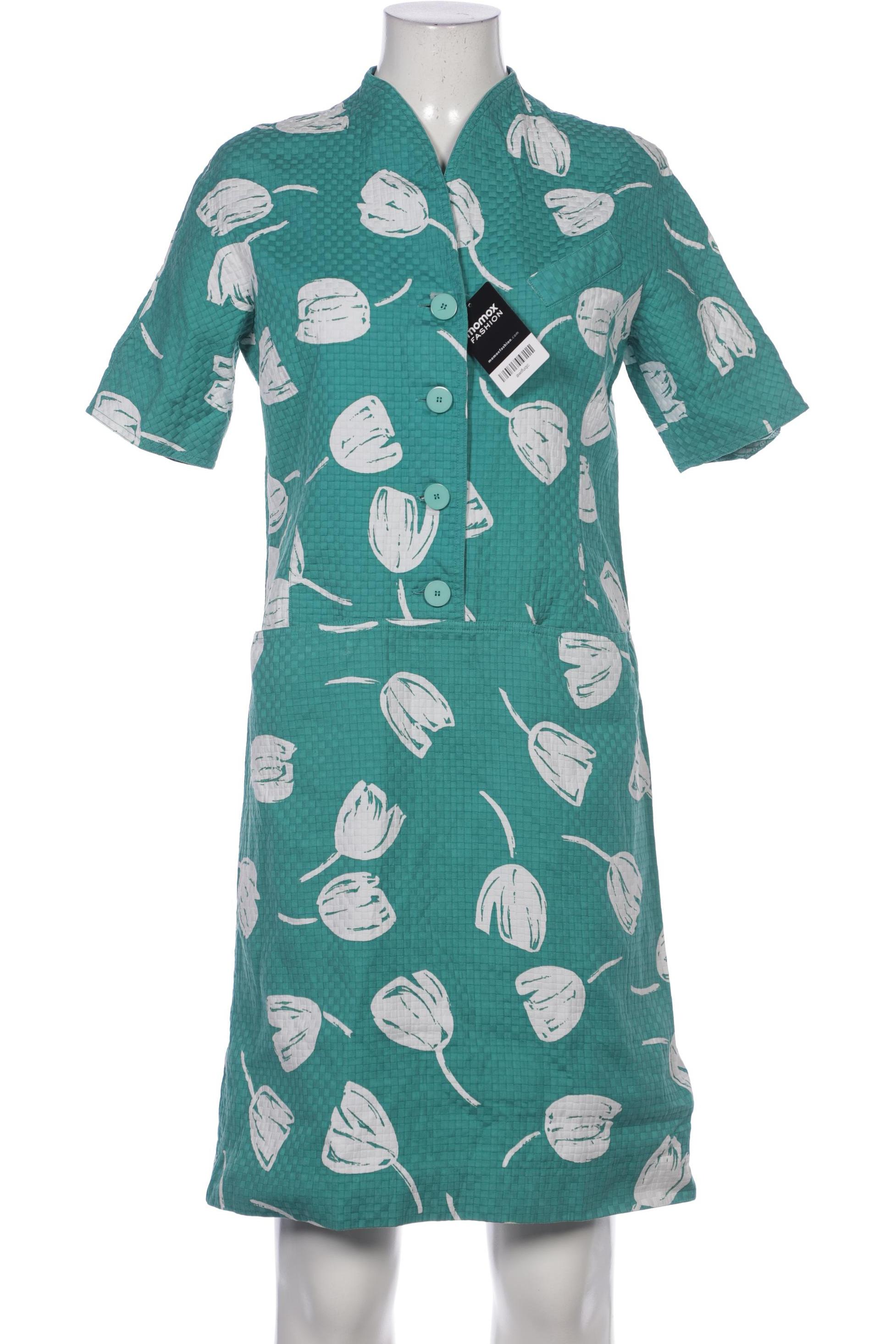 

Courrèges Damen Kleid, türkis, Gr. 42