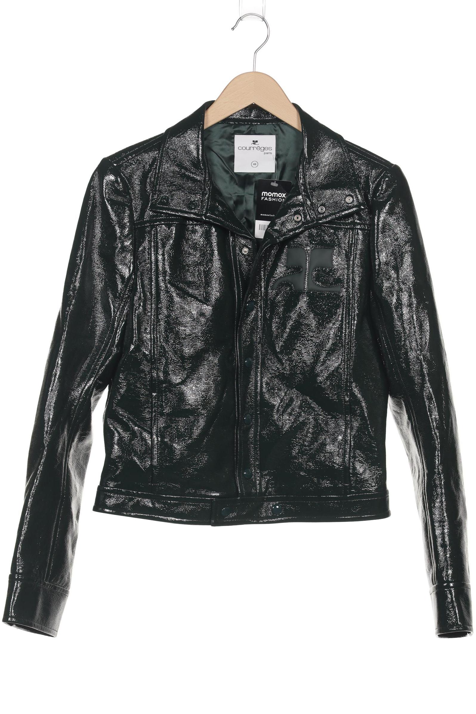 

Courrèges Damen Jacke, grün, Gr. 48