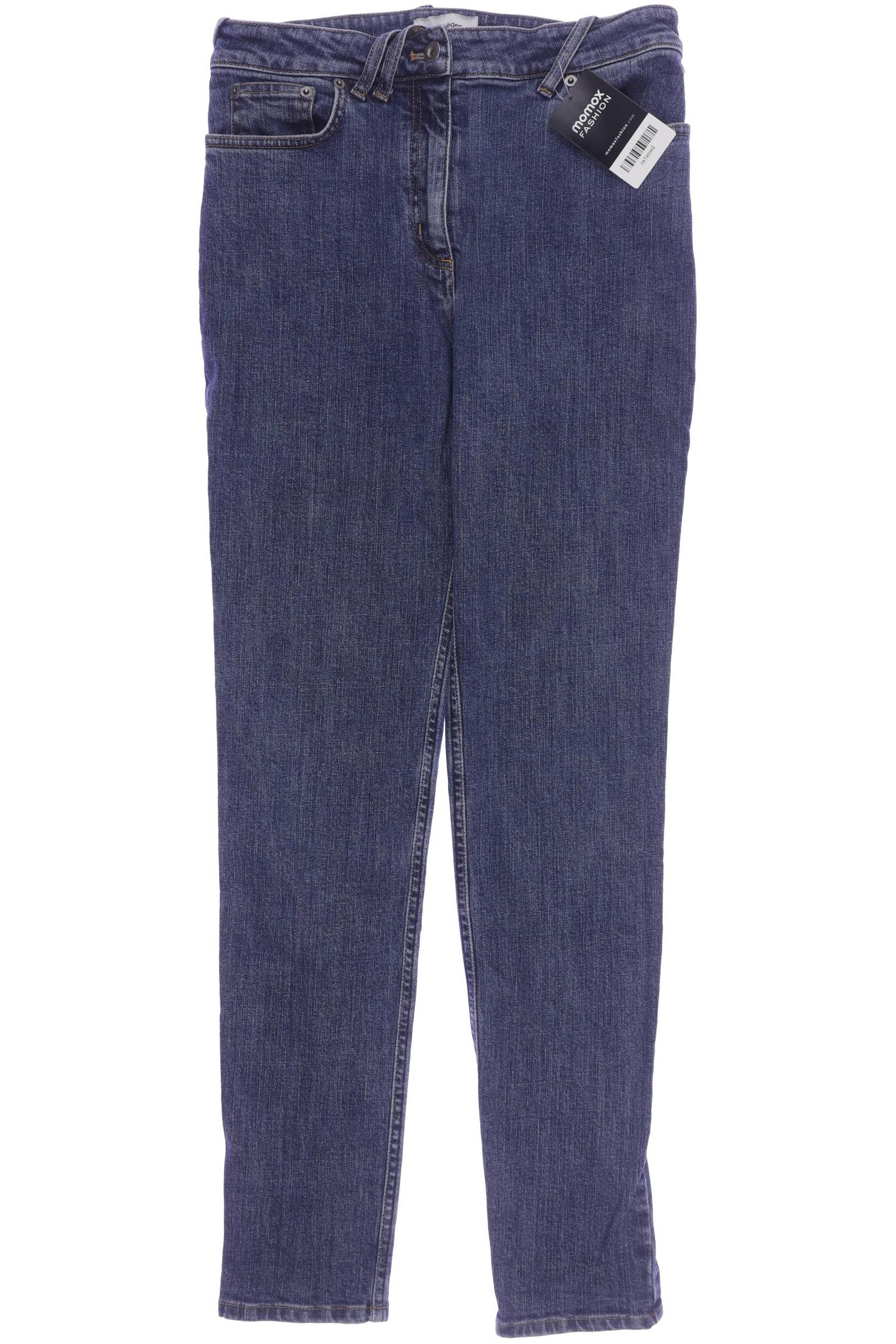 

Courrèges Damen Jeans, blau, Gr. 38