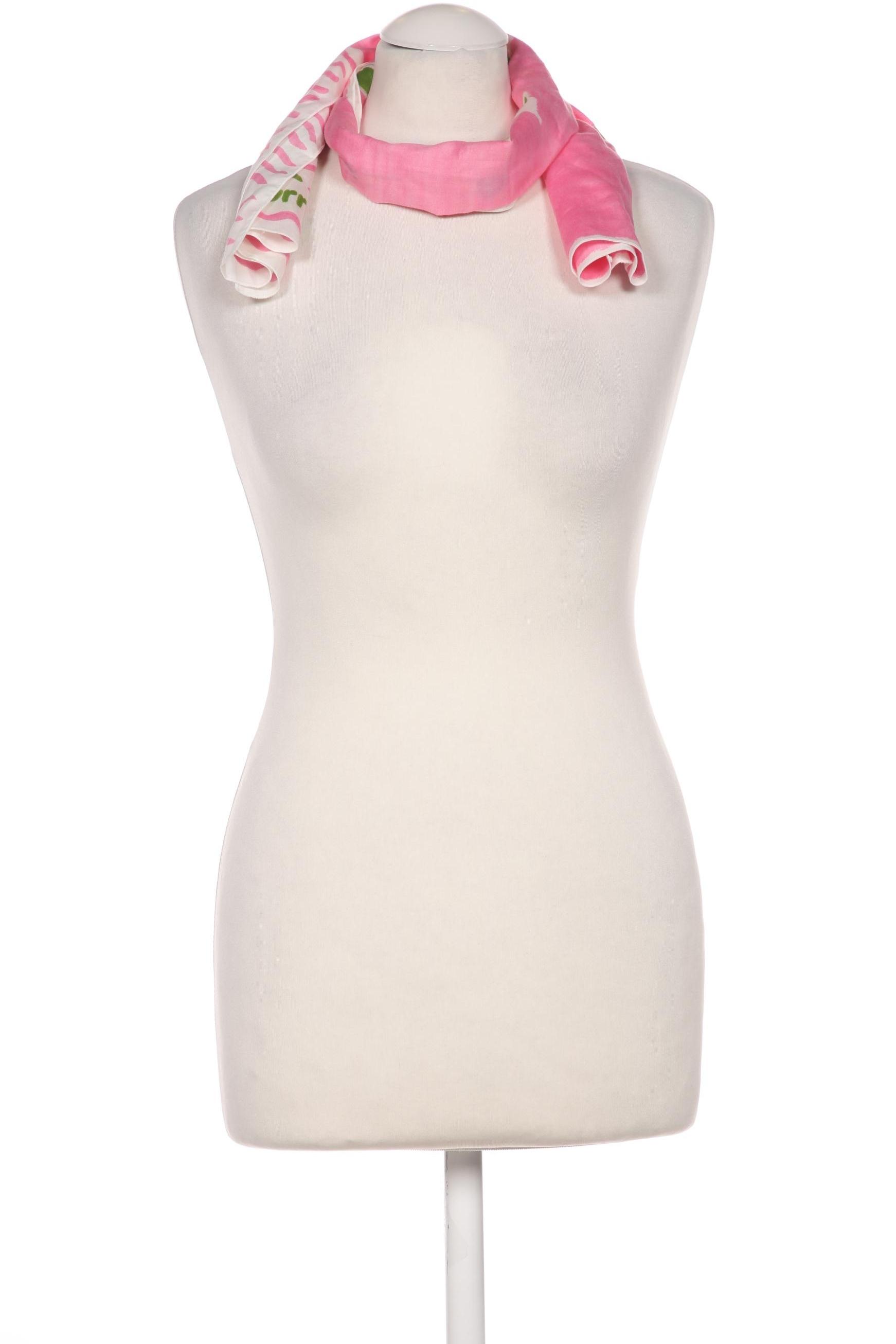 

Courrèges Damen Schal, pink, Gr.