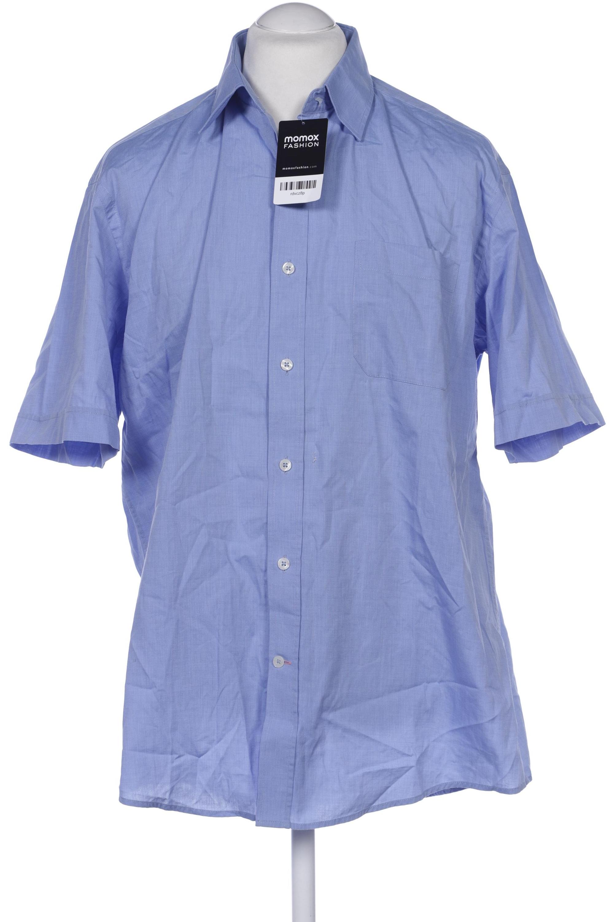 

Courrèges Herren Hemd, blau, Gr. 54