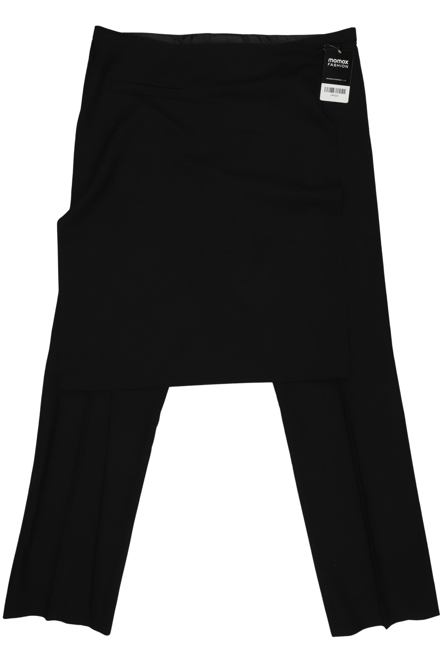 

Courrèges Herren Stoffhose, schwarz, Gr. 50