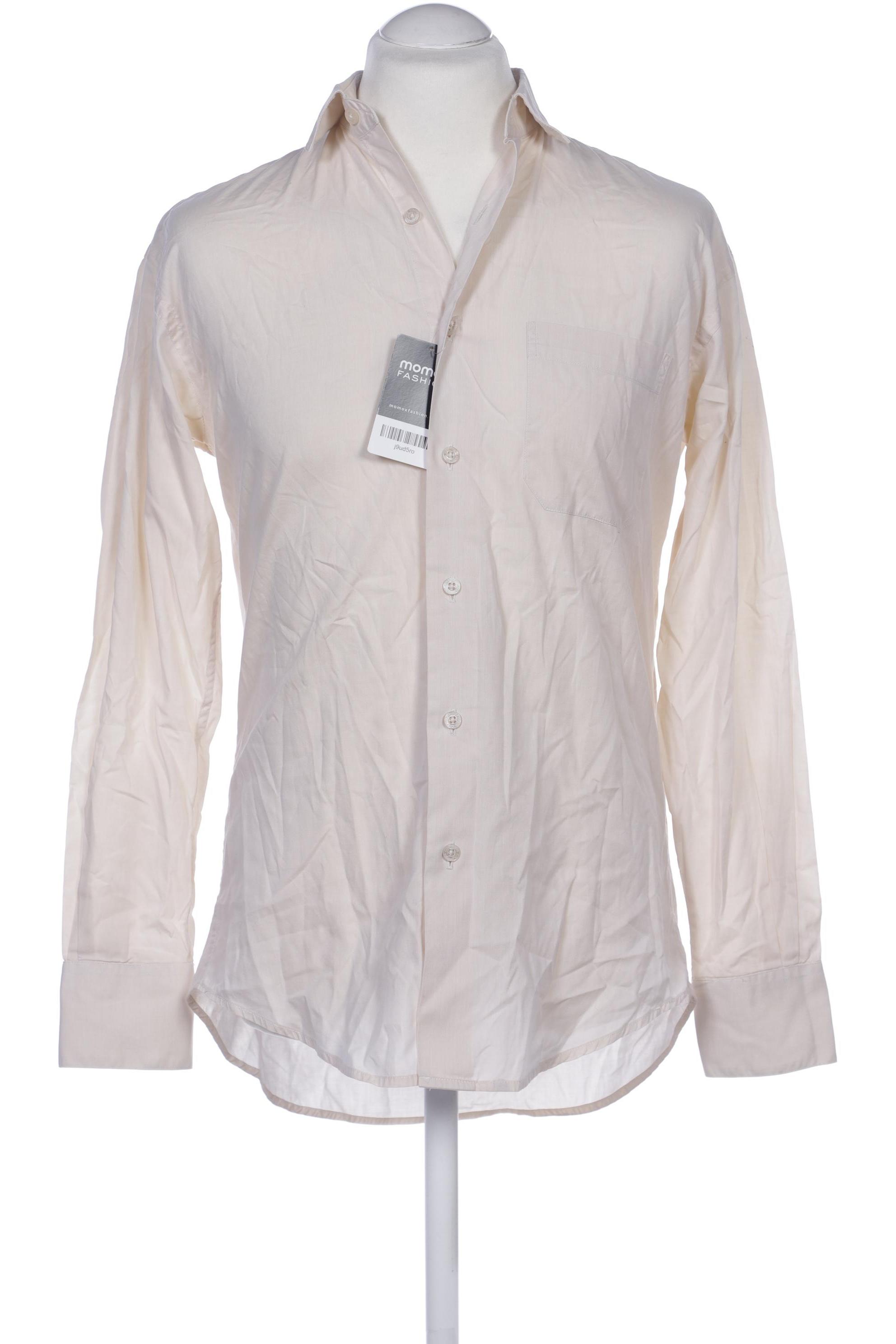 

Courrèges Herren Hemd, beige, Gr. 50