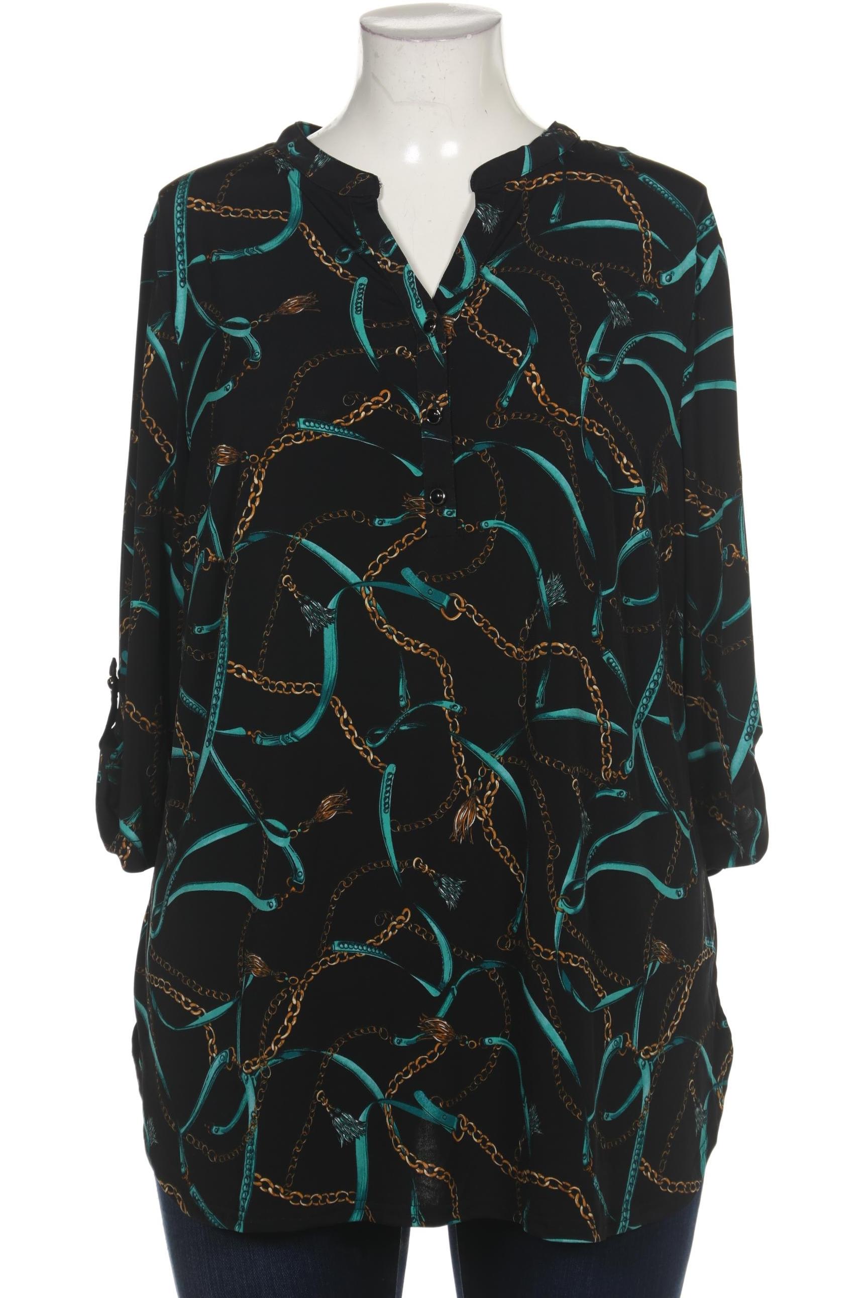 

CoutureOne Damen Bluse, marineblau, Gr. 44