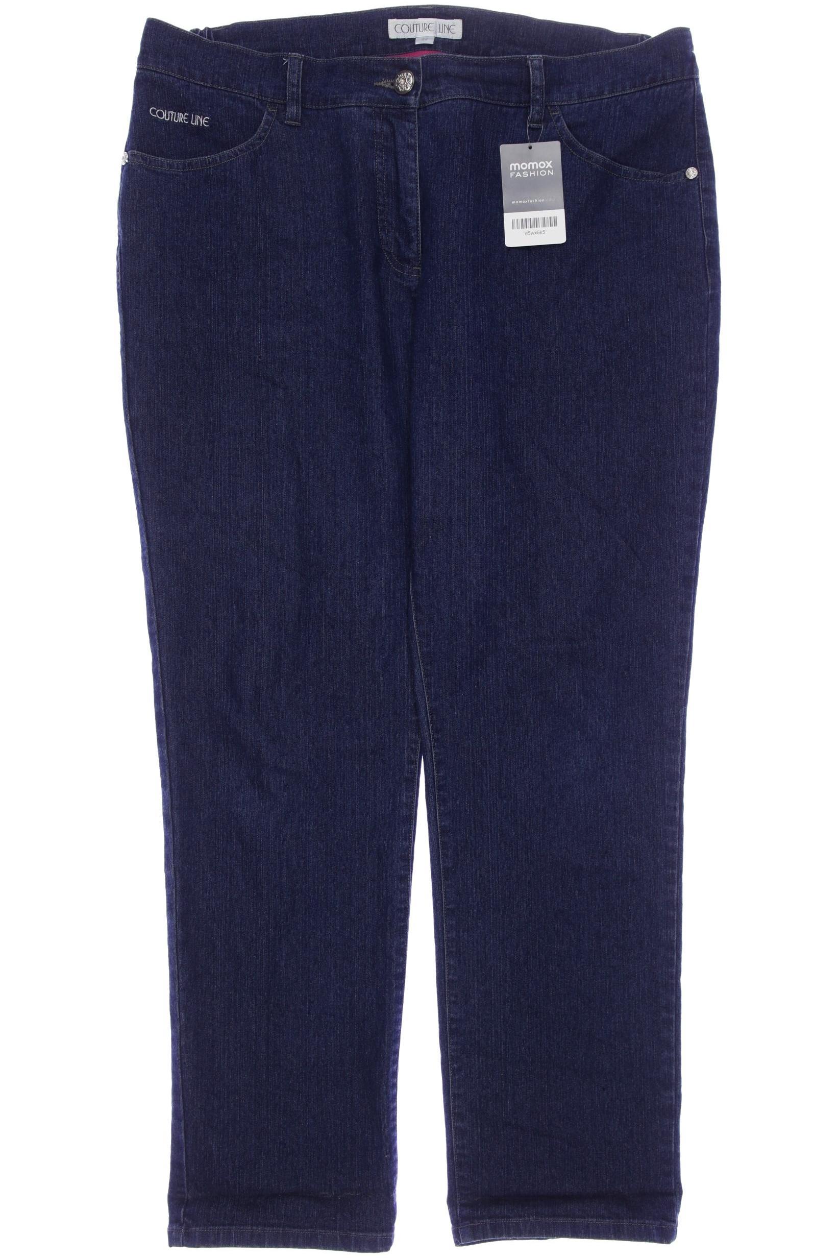 

CoutureOne Damen Jeans, blau, Gr. 22