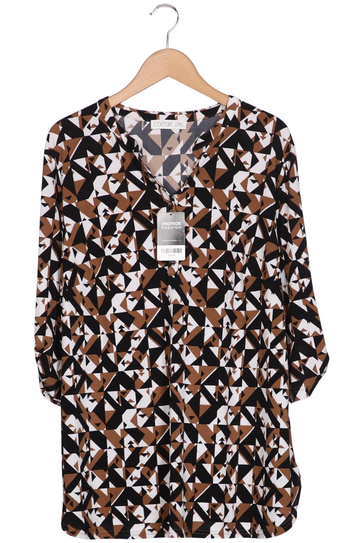 

CoutureOne Damen Langarmshirt, mehrfarbig, Gr. 48