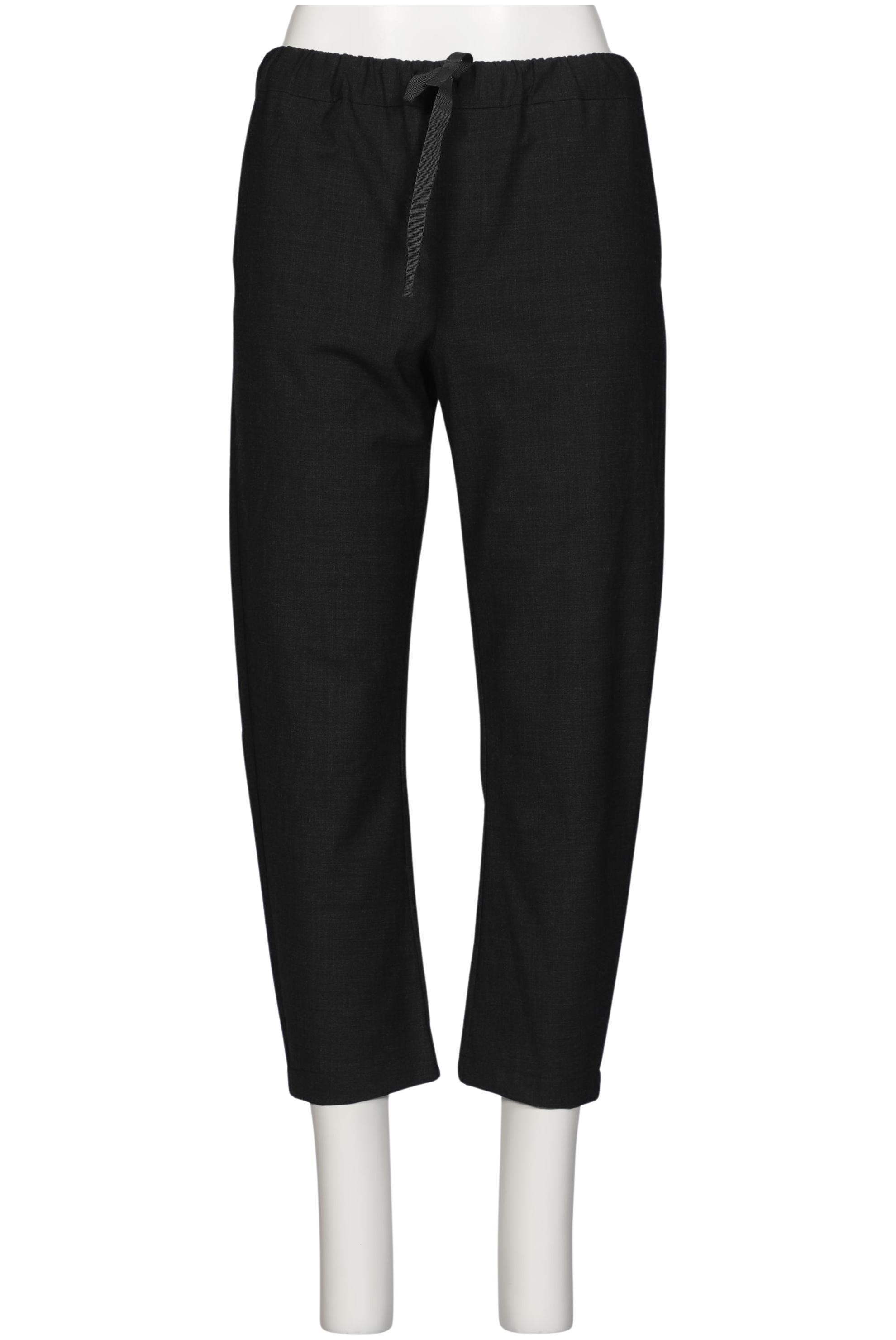 

CoutureOne Damen Stoffhose, schwarz, Gr. 44