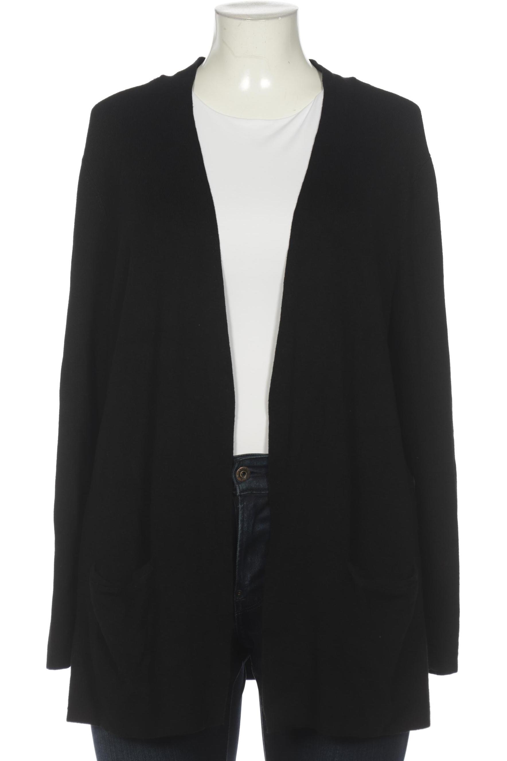 

CoutureOne Damen Strickjacke, schwarz, Gr. 44