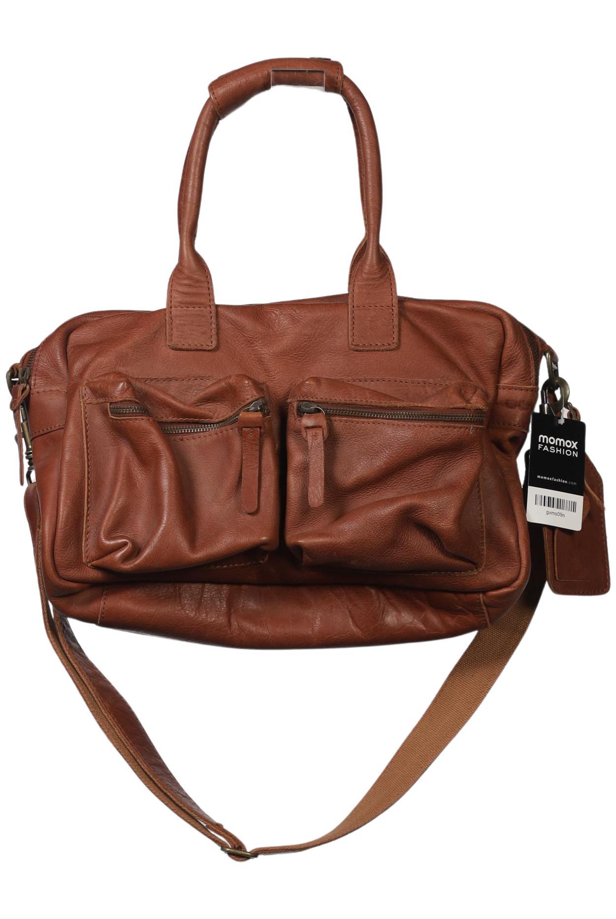

Cowboysbag Damen Handtasche, braun, Gr.