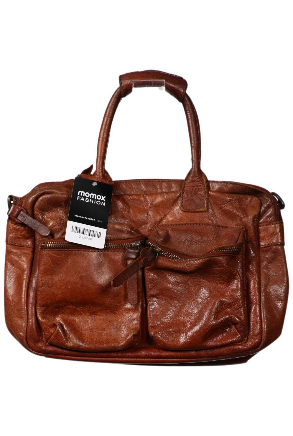 

Cowboysbag Damen Handtasche, braun, Gr.