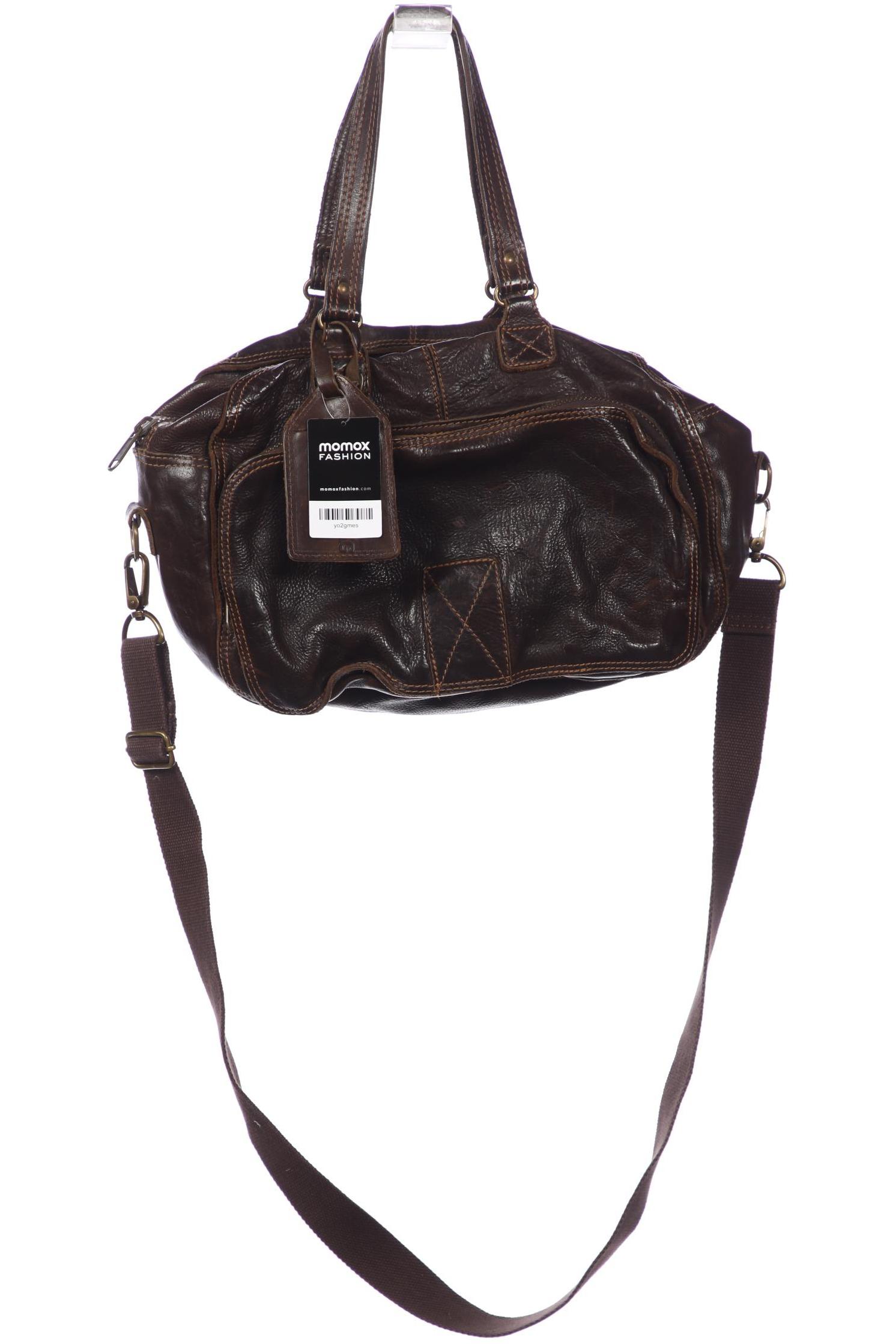 

Cowboysbag Damen Handtasche, braun, Gr.